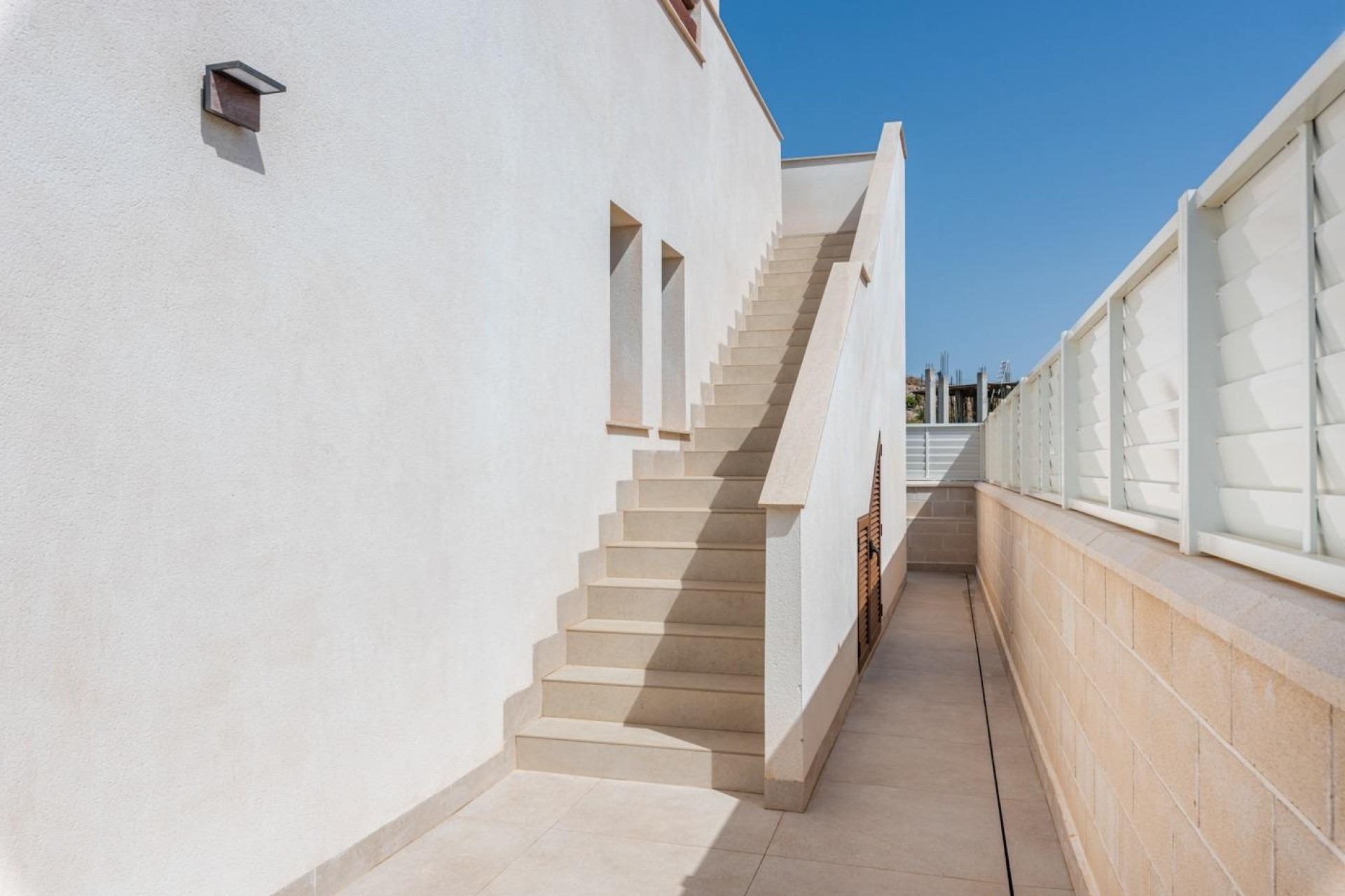 New Build - Detached Villa -
Vera - Vera playa