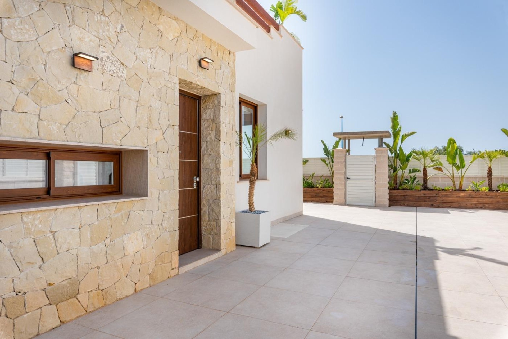 New Build - Detached Villa -
Vera - Vera playa