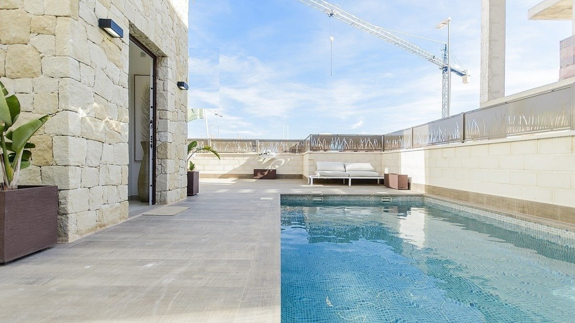 New Build - Detached Villa -
Vera - Vera playa