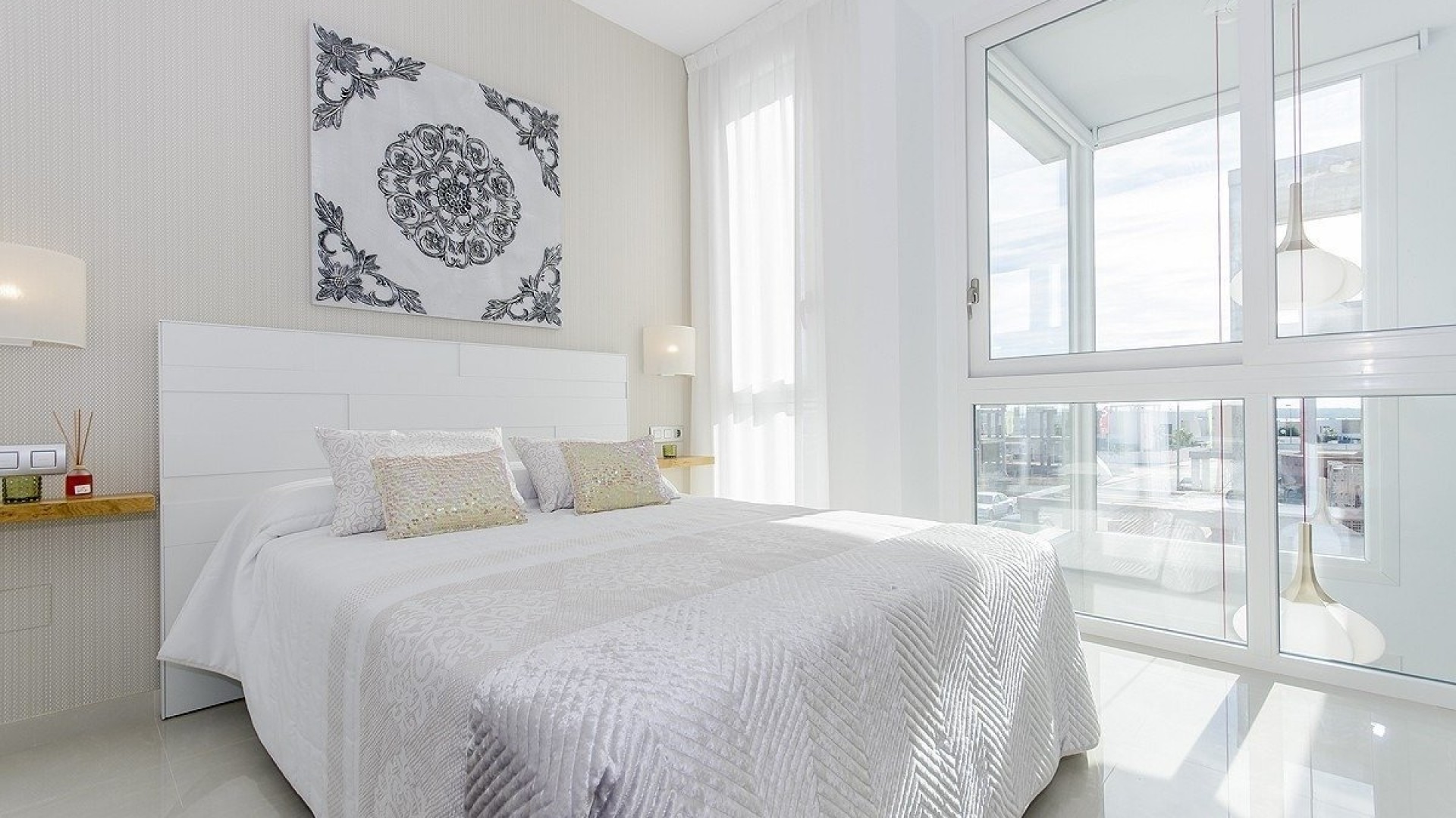 New Build - Detached Villa -
Vera - Vera playa