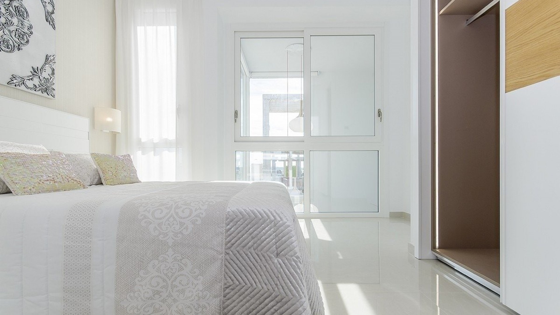 New Build - Detached Villa -
Vera - Vera playa