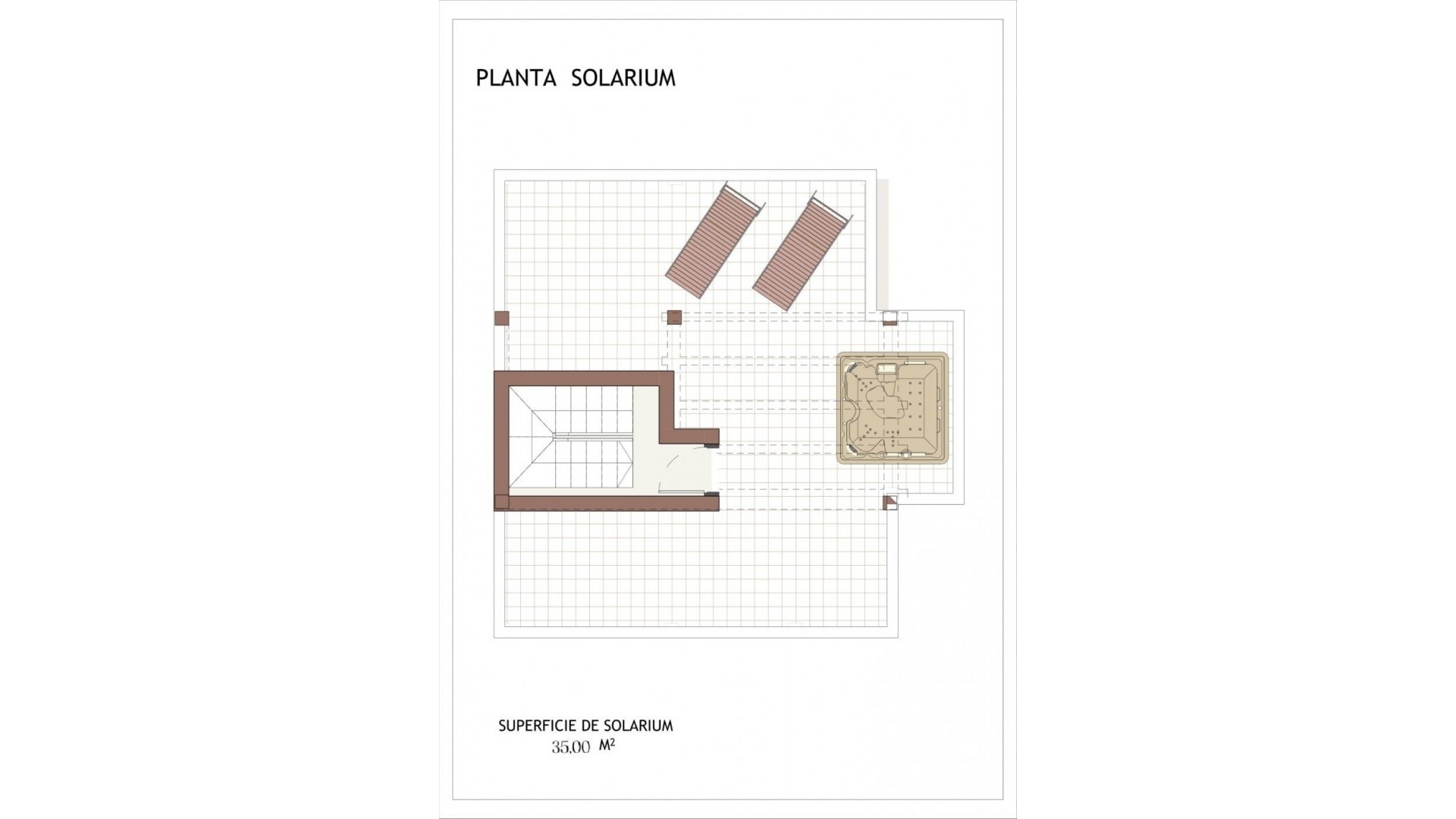 New Build - Detached Villa -
Vera - Vera playa