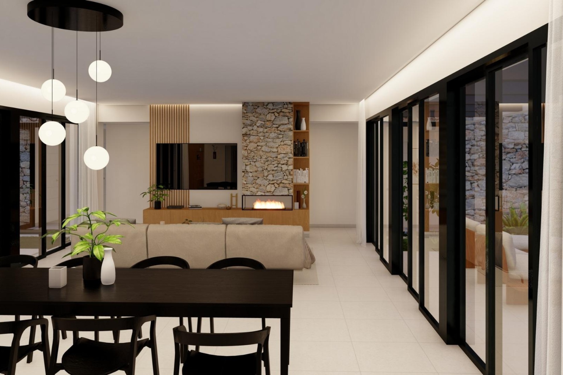New Build - Detached Villa -
Yecla