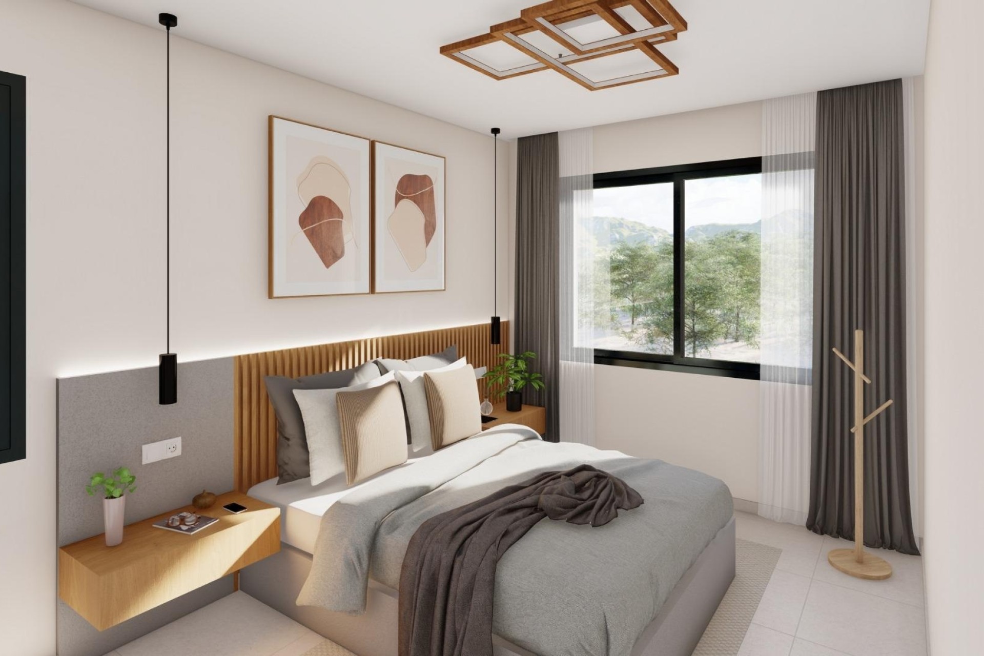 New Build - Detached Villa -
Yecla