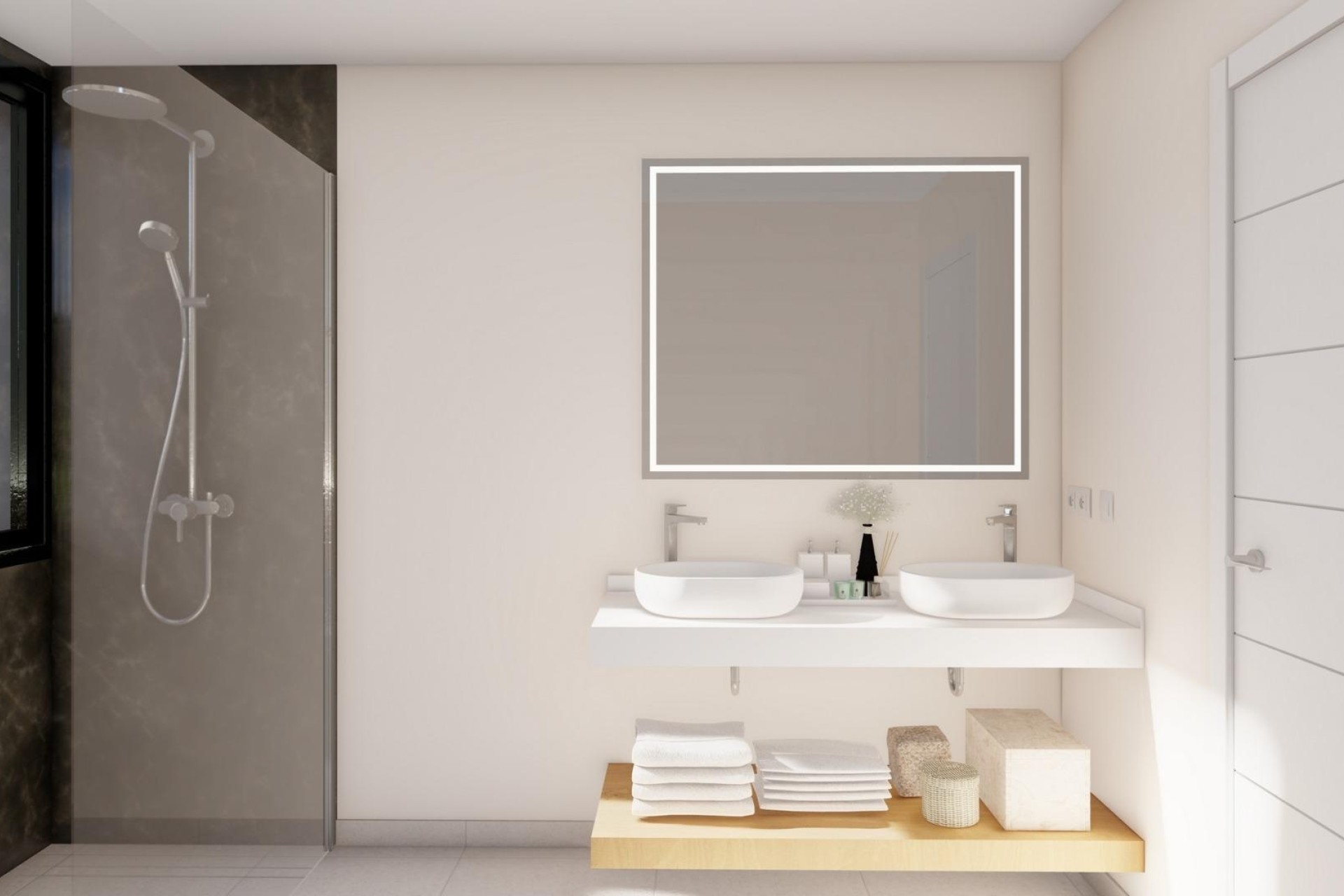 New Build - Detached Villa -
Yecla