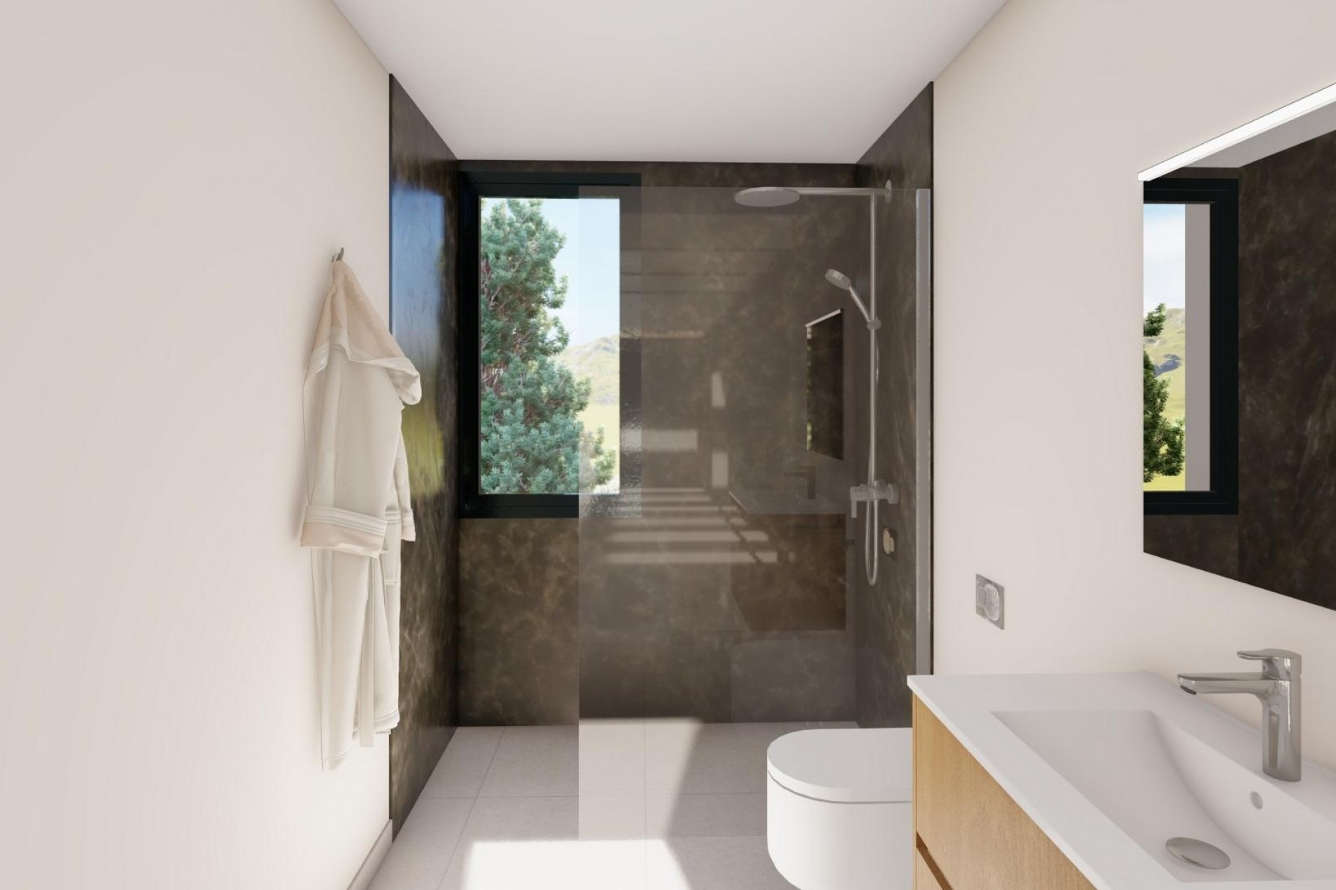 New Build - Detached Villa -
Yecla