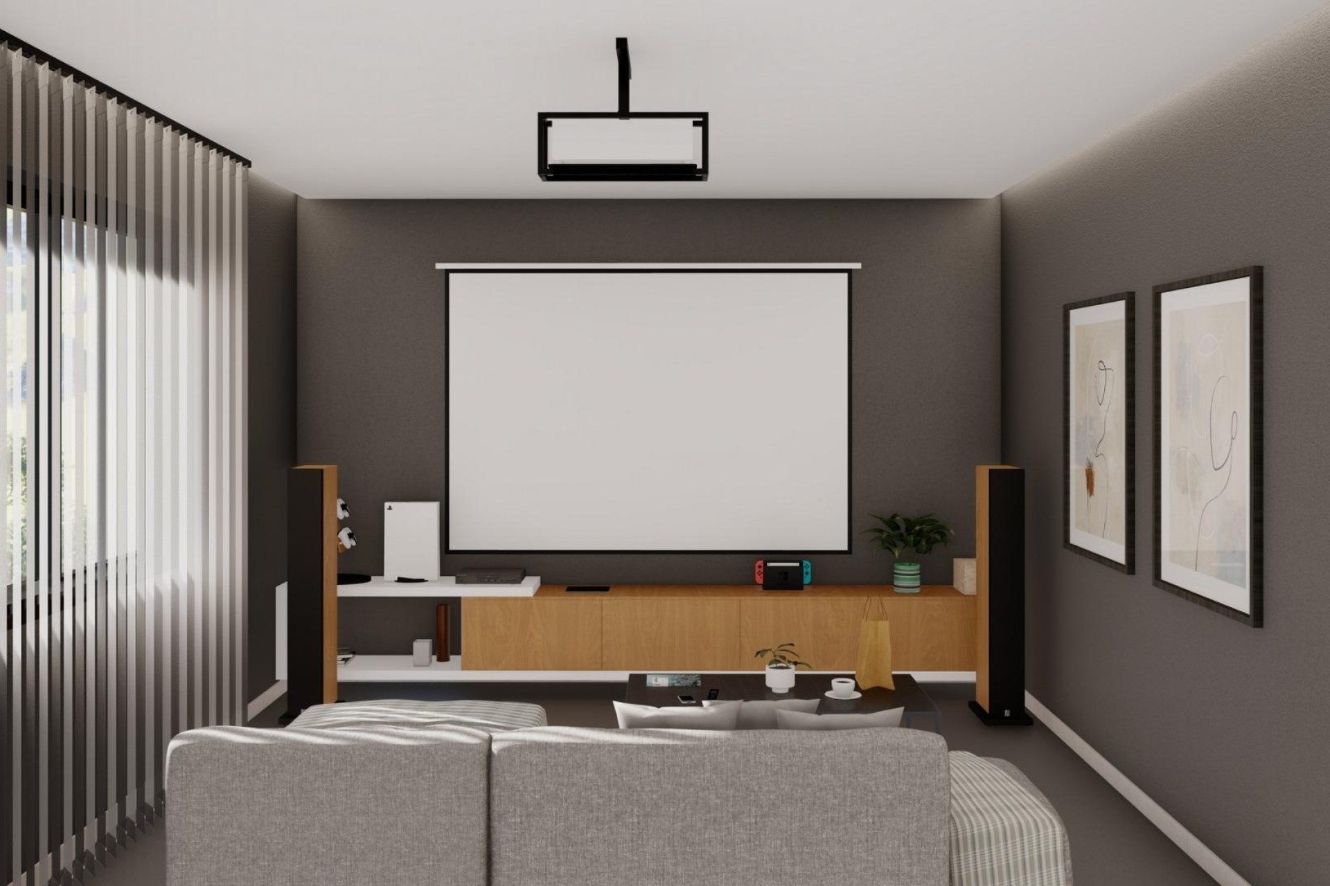 New Build - Detached Villa -
Yecla