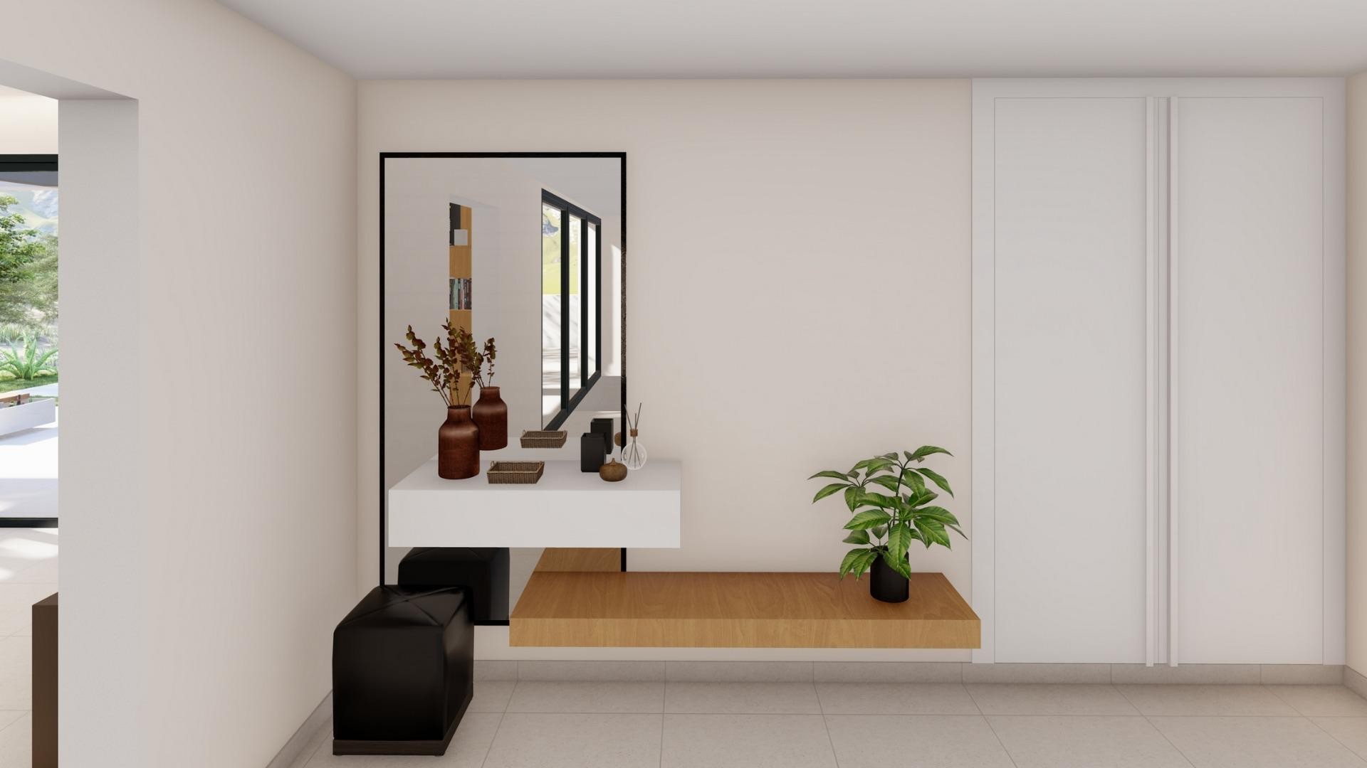 New Build - Detached Villa -
Yecla