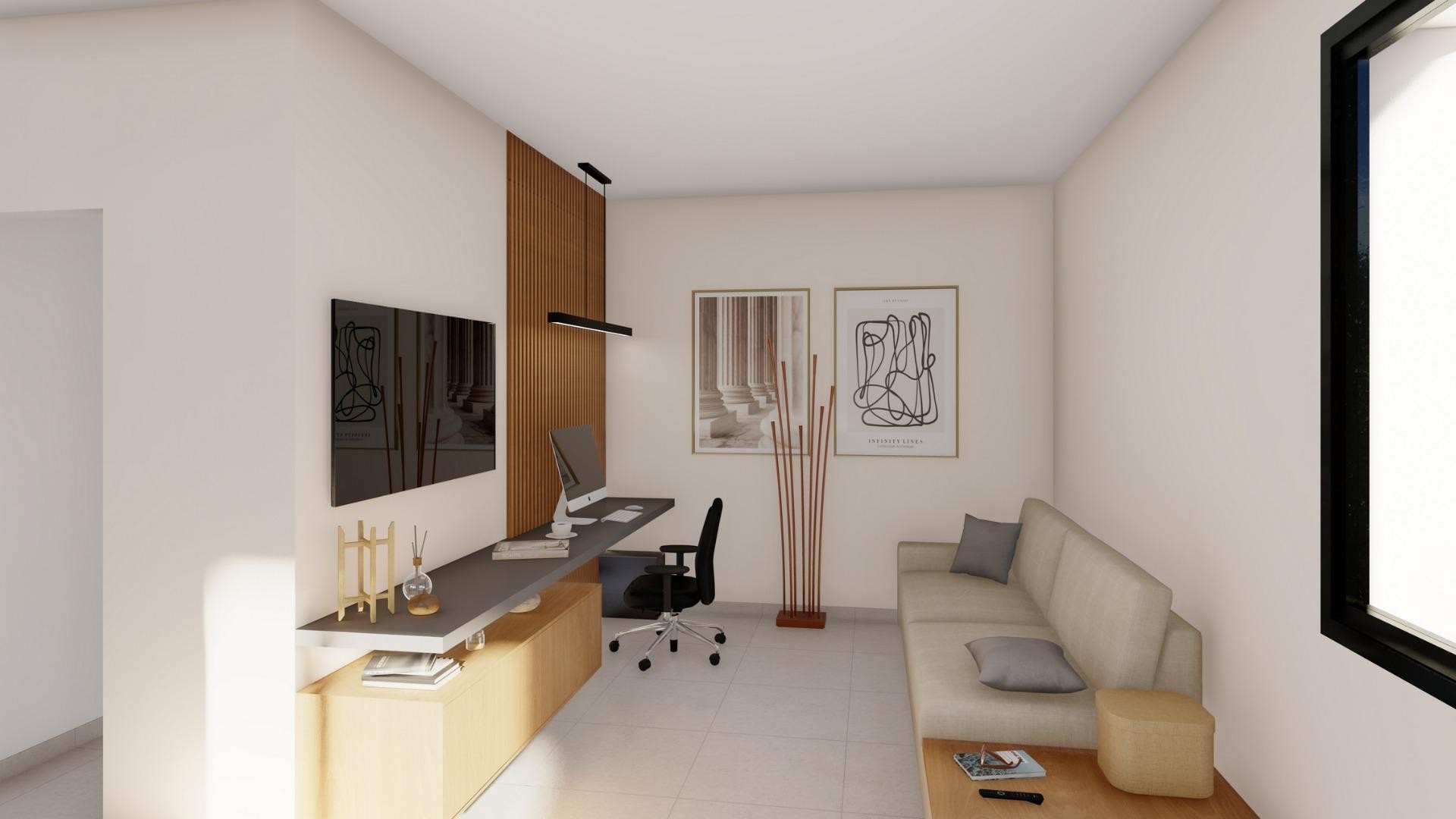 New Build - Detached Villa -
Yecla