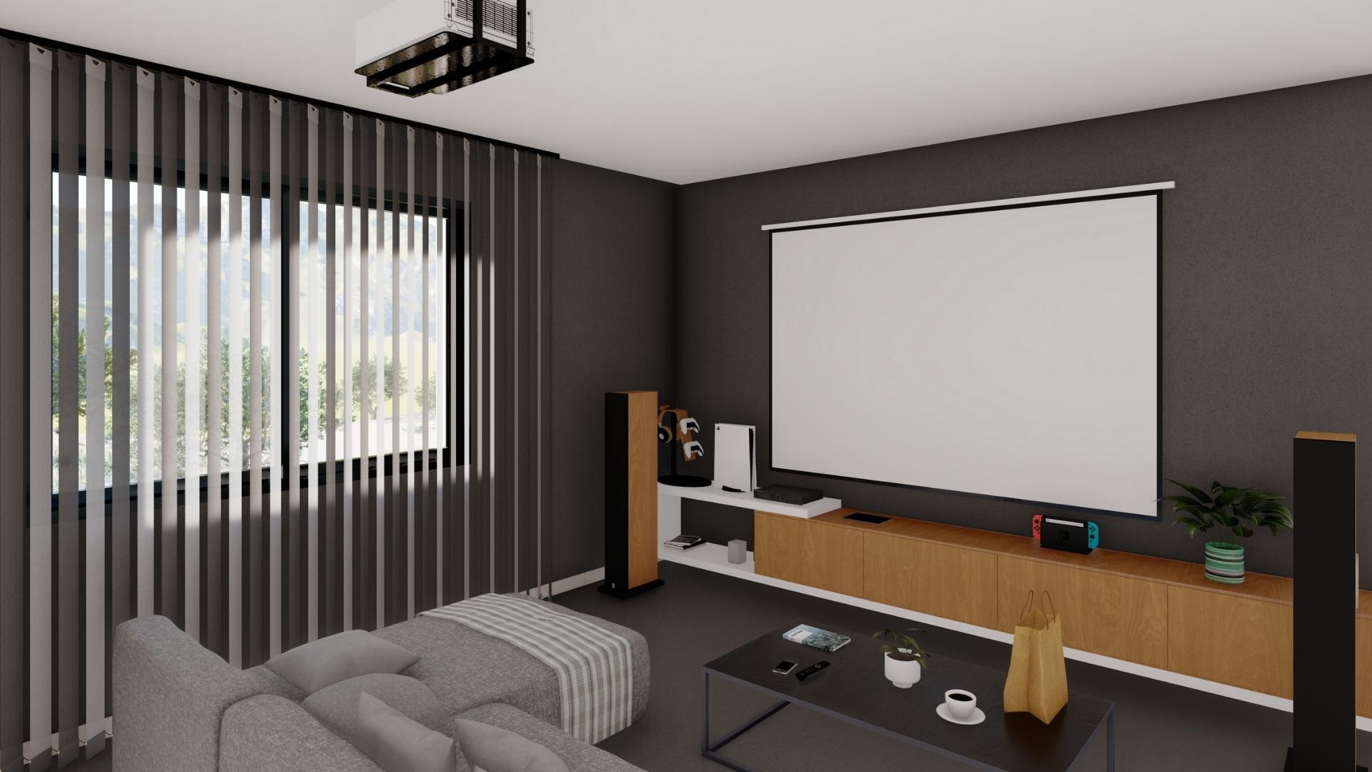 New Build - Detached Villa -
Yecla