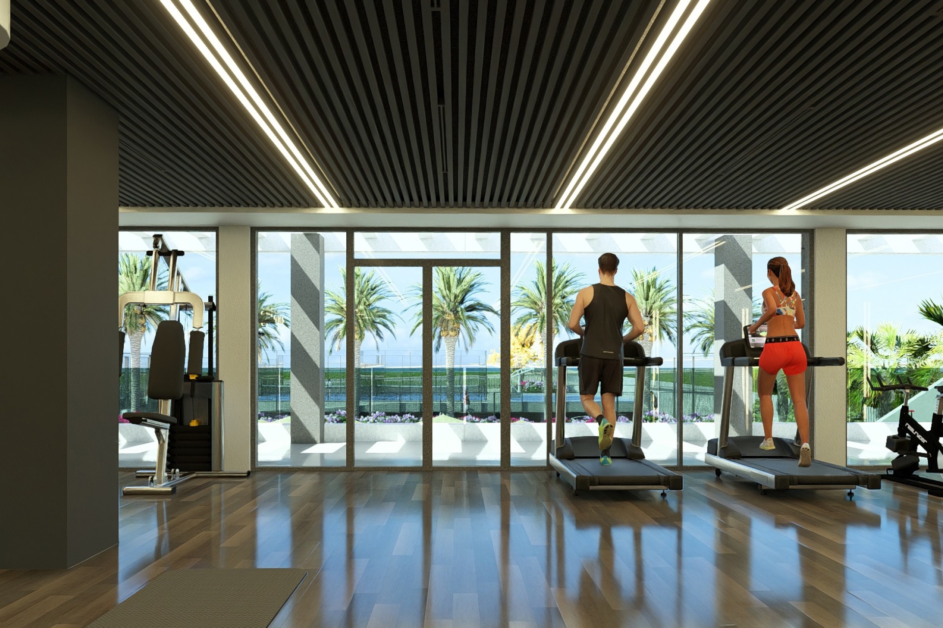 New Build - Doppelhaushälfte -
﻿Torrevieja (Alicante) - Spain