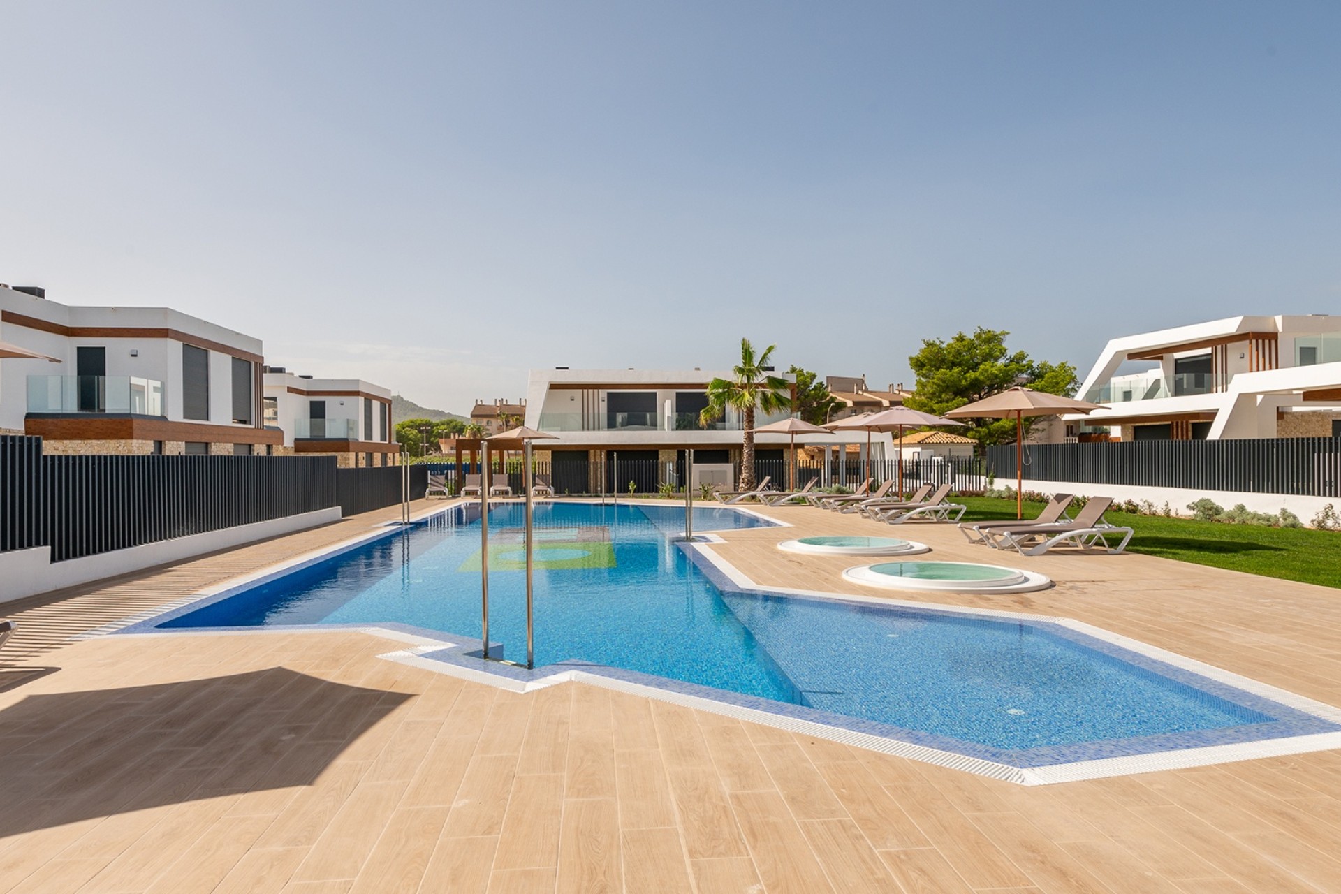 New Build - Doppelhaushälfte -
Capdepera - Spain