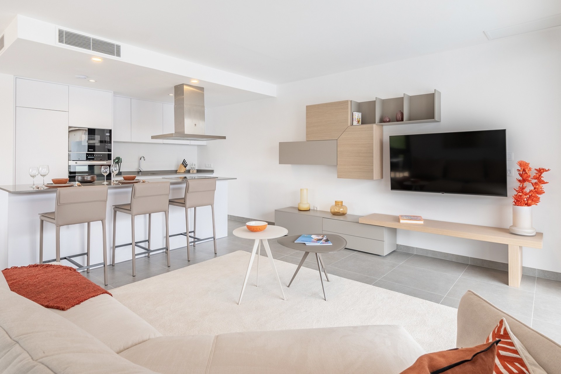 New Build - Doppelhaushälfte -
Capdepera - Spain