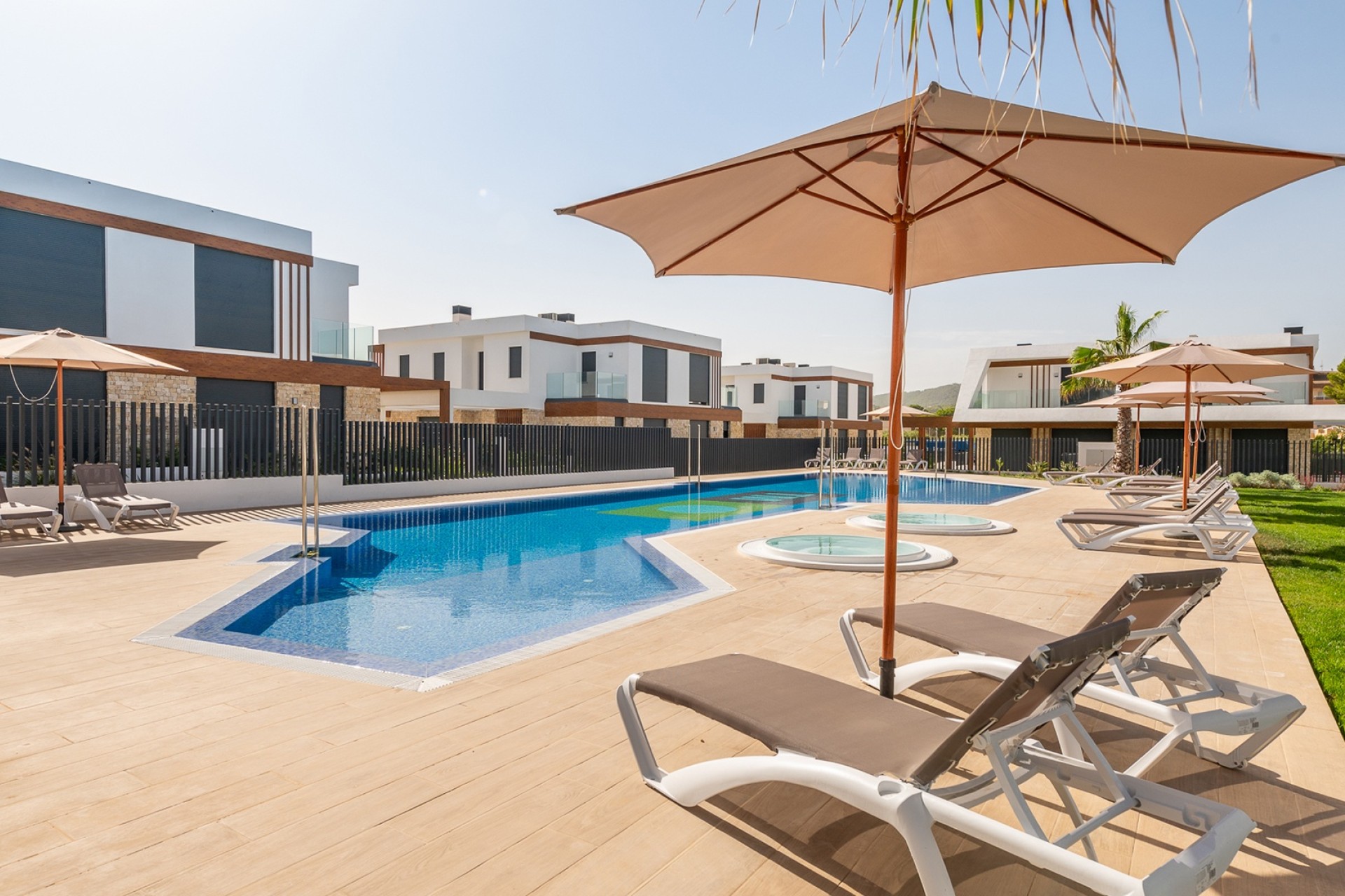 New Build - Doppelhaushälfte -
Capdepera - Spain