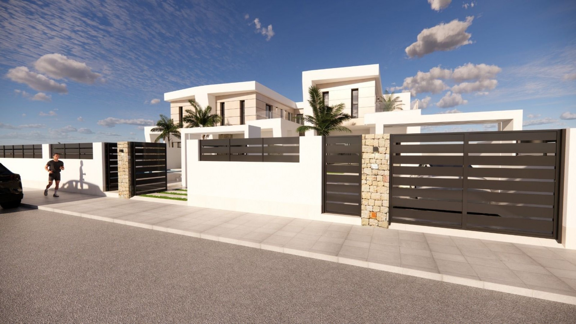 New Build - Doppelhaushälfte -
Dolores - dolores