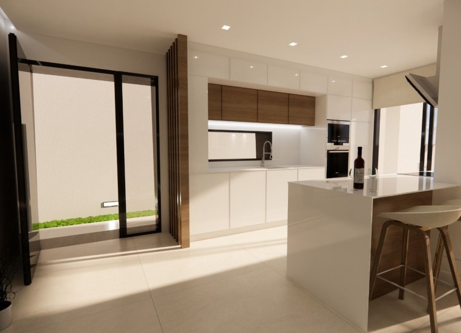 New Build - Doppelhaushälfte -
Dolores - dolores