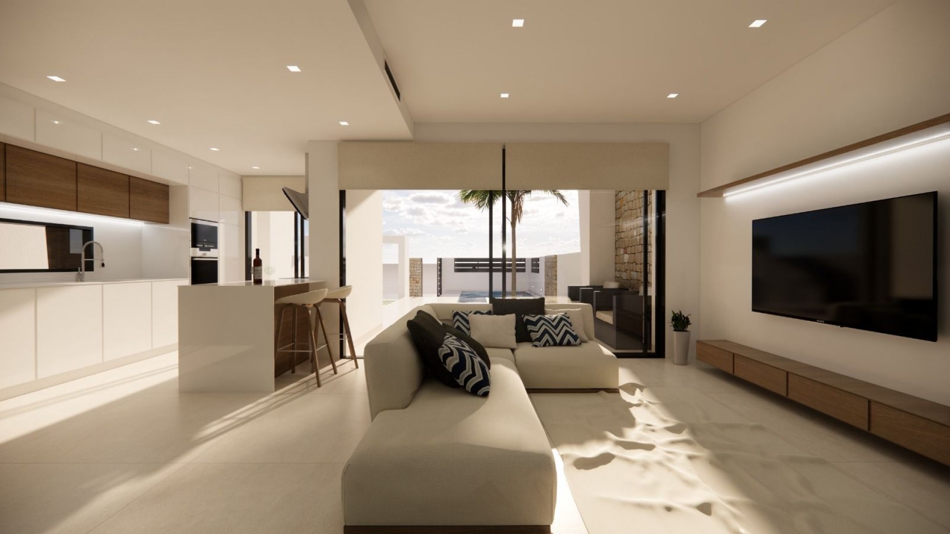 New Build - Doppelhaushälfte -
Dolores - dolores