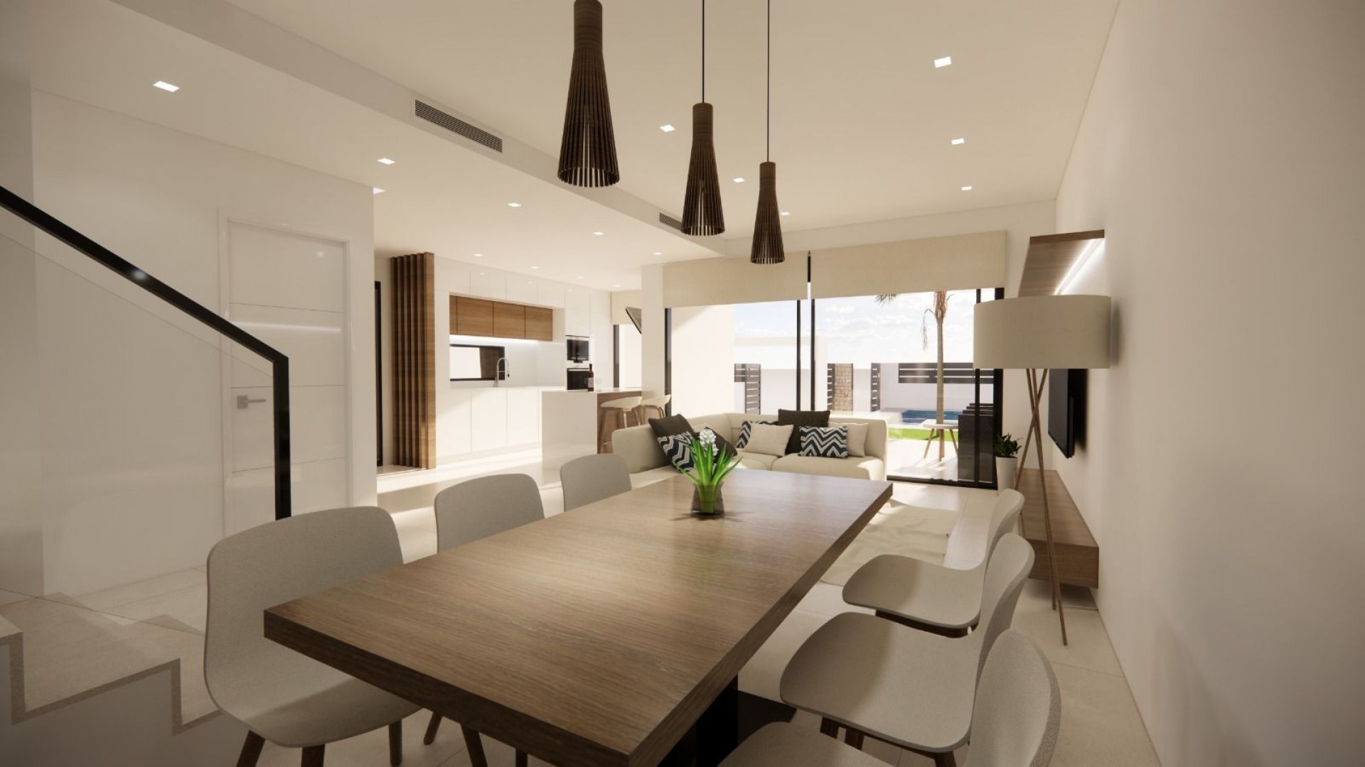 New Build - Doppelhaushälfte -
Dolores - dolores