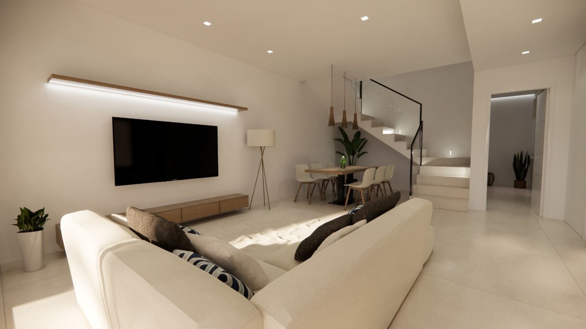 New Build - Doppelhaushälfte -
Dolores - dolores