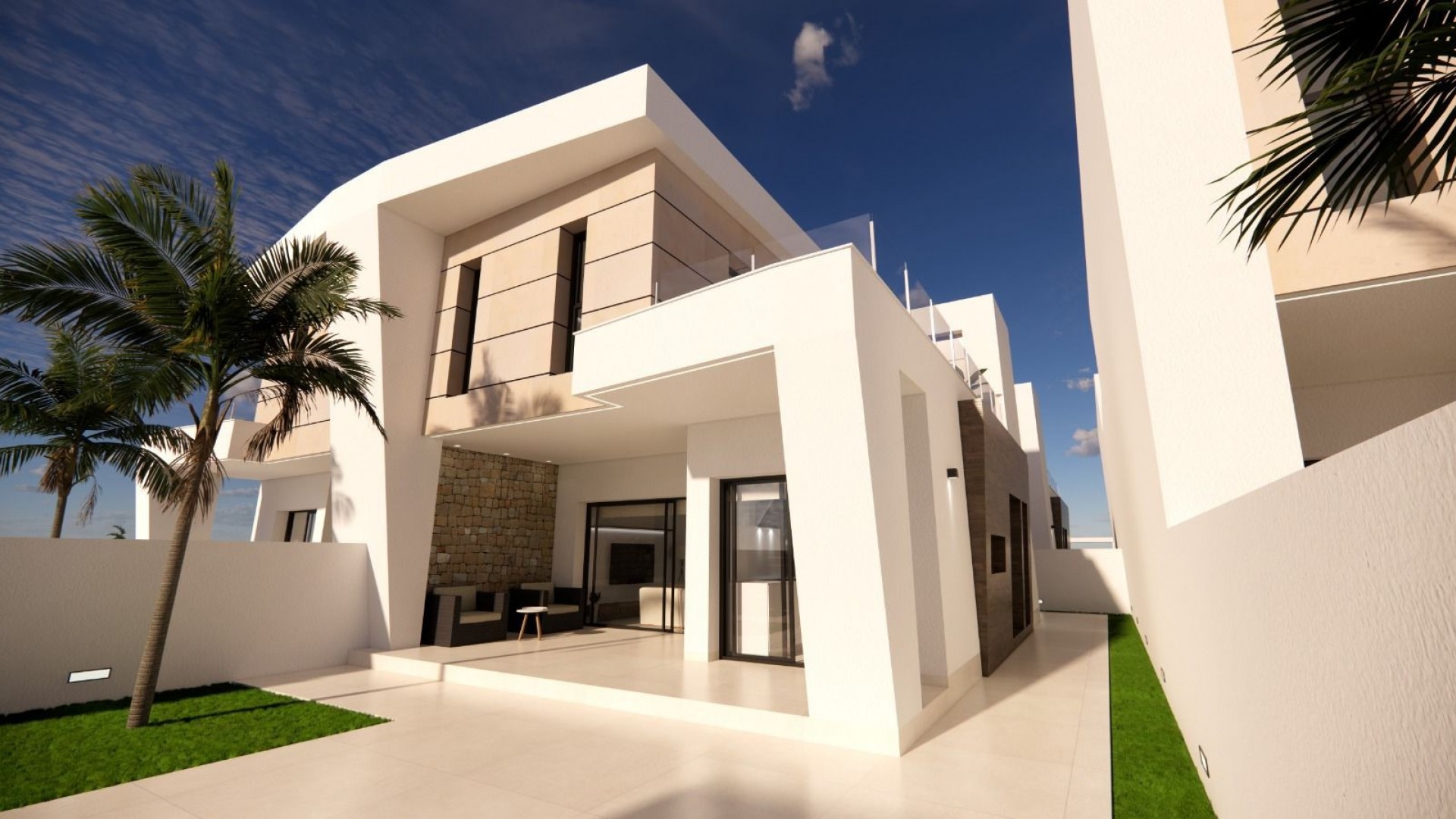 New Build - Doppelhaushälfte -
Dolores - dolores