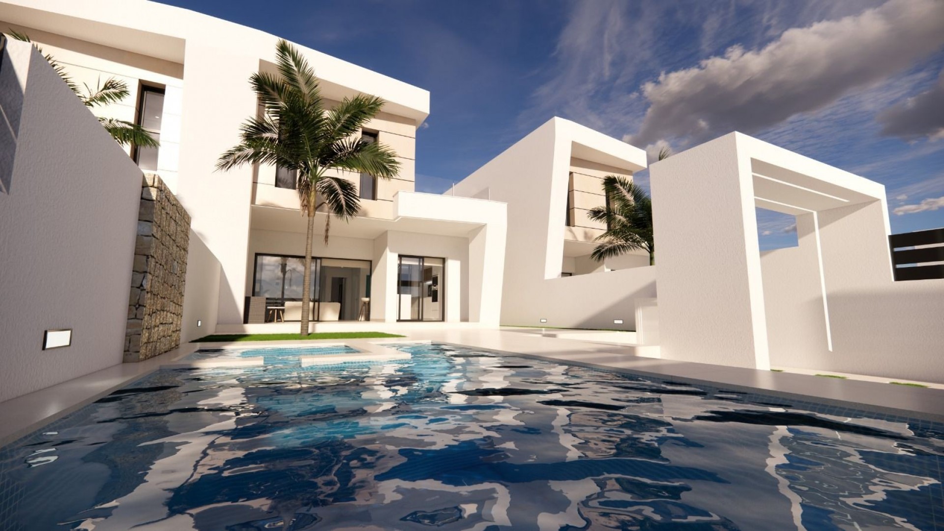 New Build - Doppelhaushälfte -
Dolores - dolores