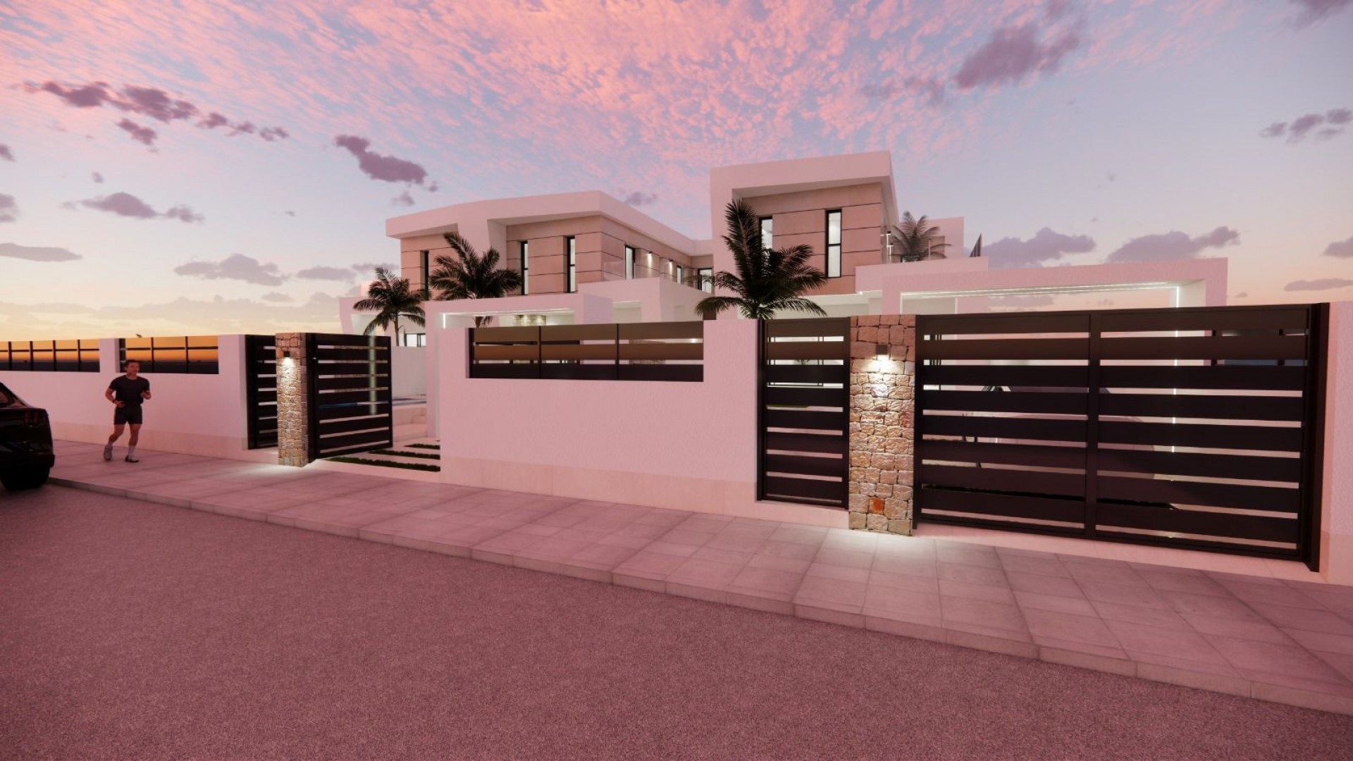 New Build - Doppelhaushälfte -
Dolores - dolores