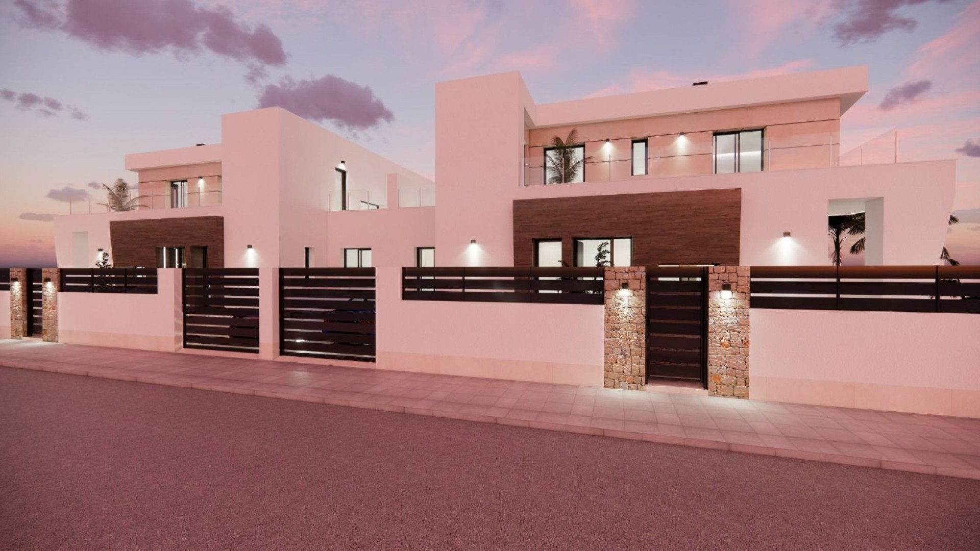 New Build - Doppelhaushälfte -
Dolores - dolores