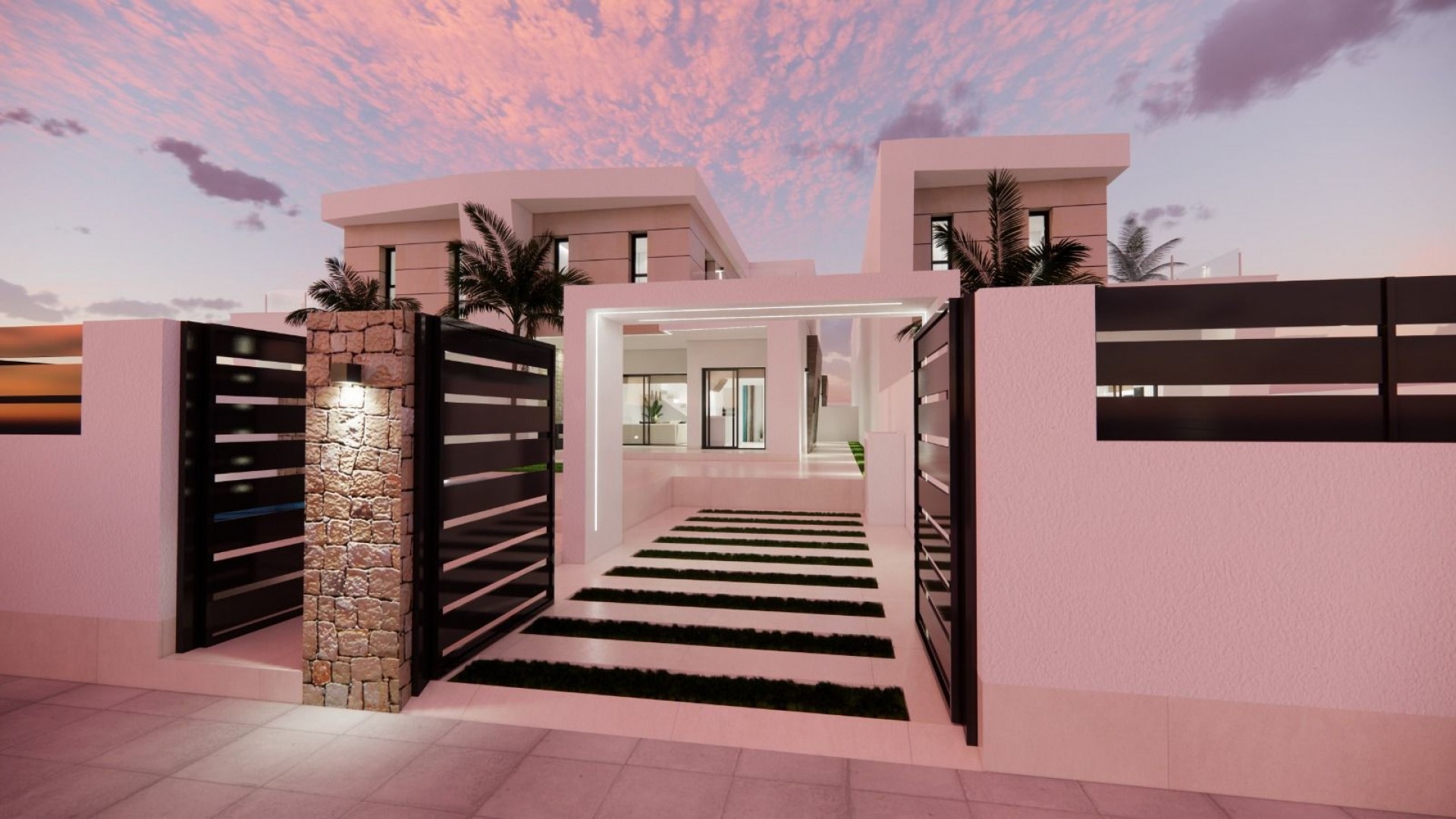 New Build - Doppelhaushälfte -
Dolores - dolores