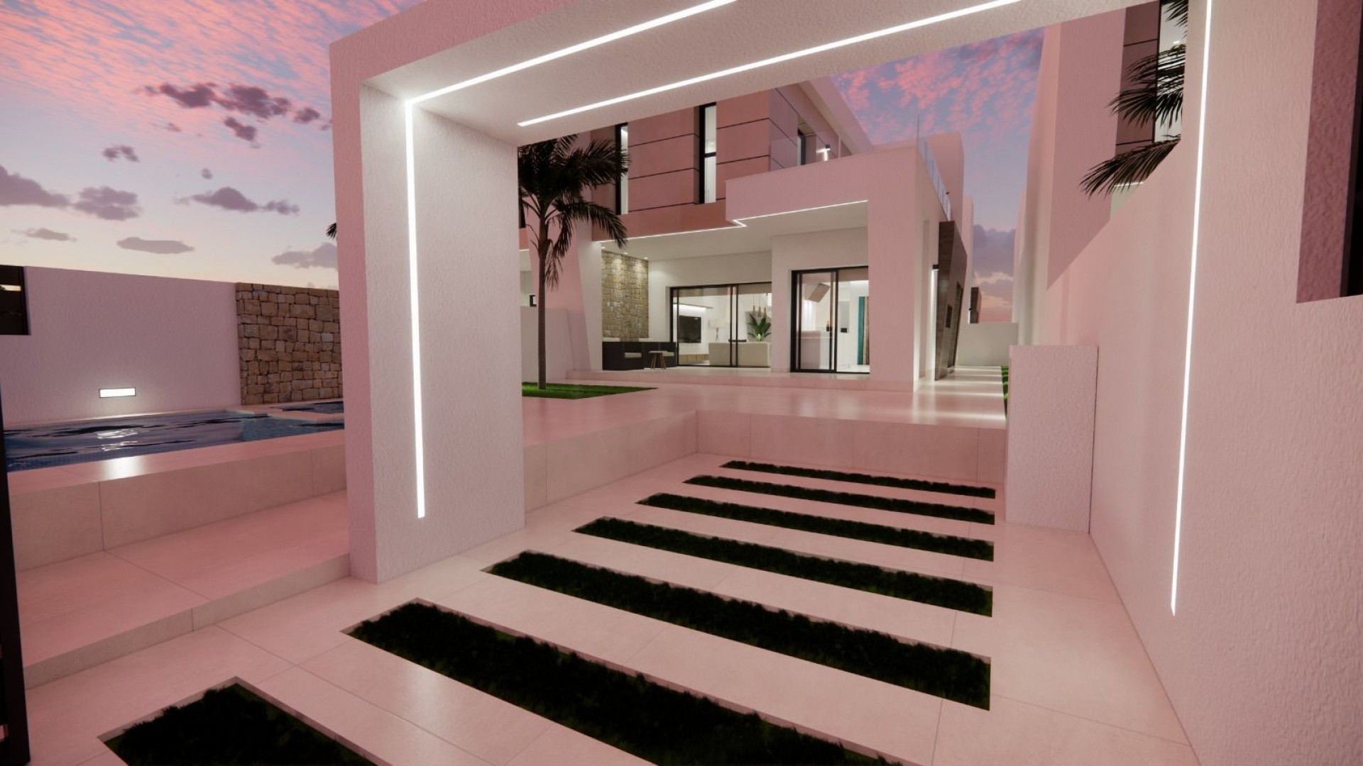 New Build - Doppelhaushälfte -
Dolores - dolores