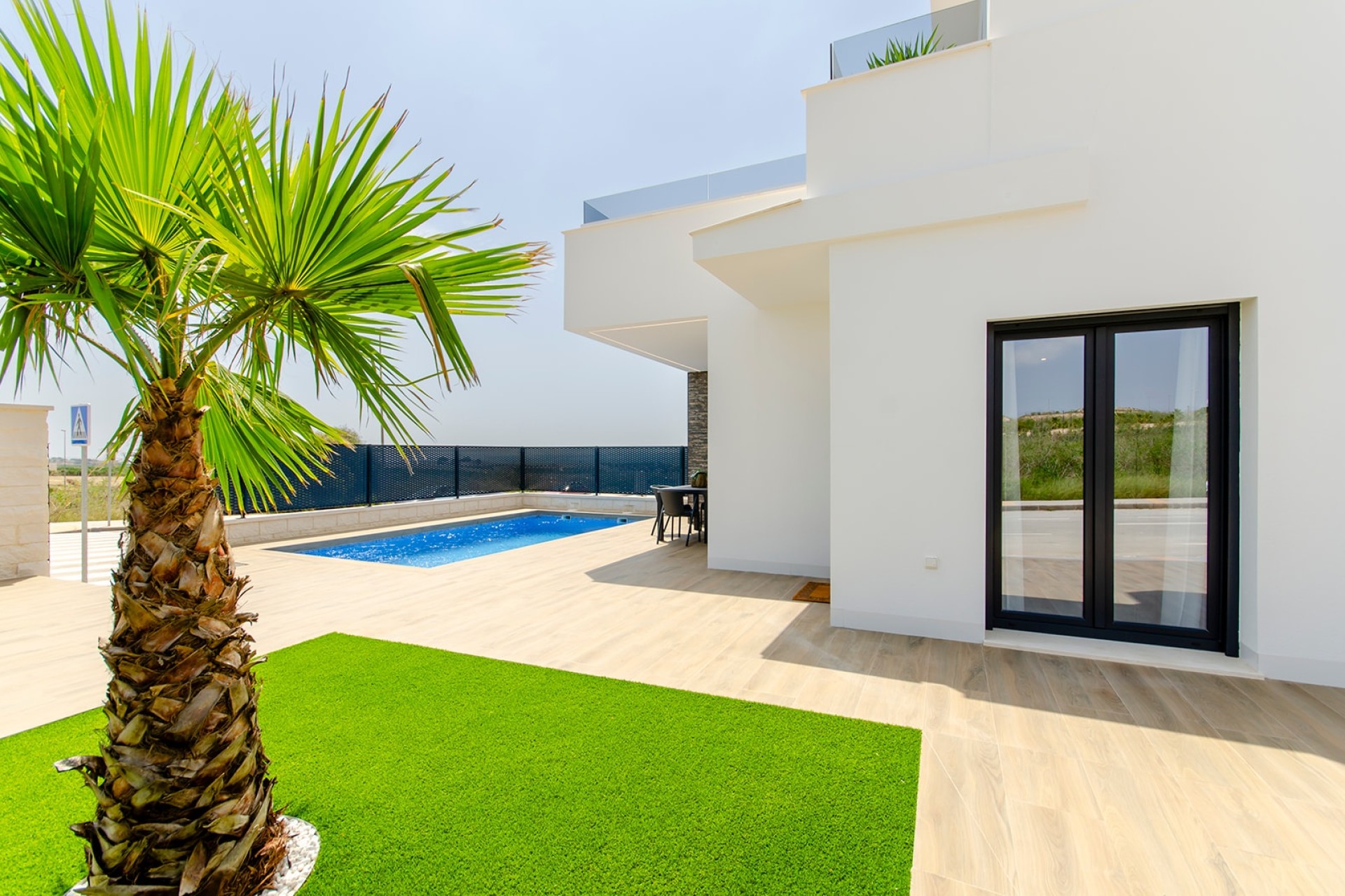 New Build - Doppelhaushälfte -
Entre Naranjos - Vistabella Golf - Vistabella