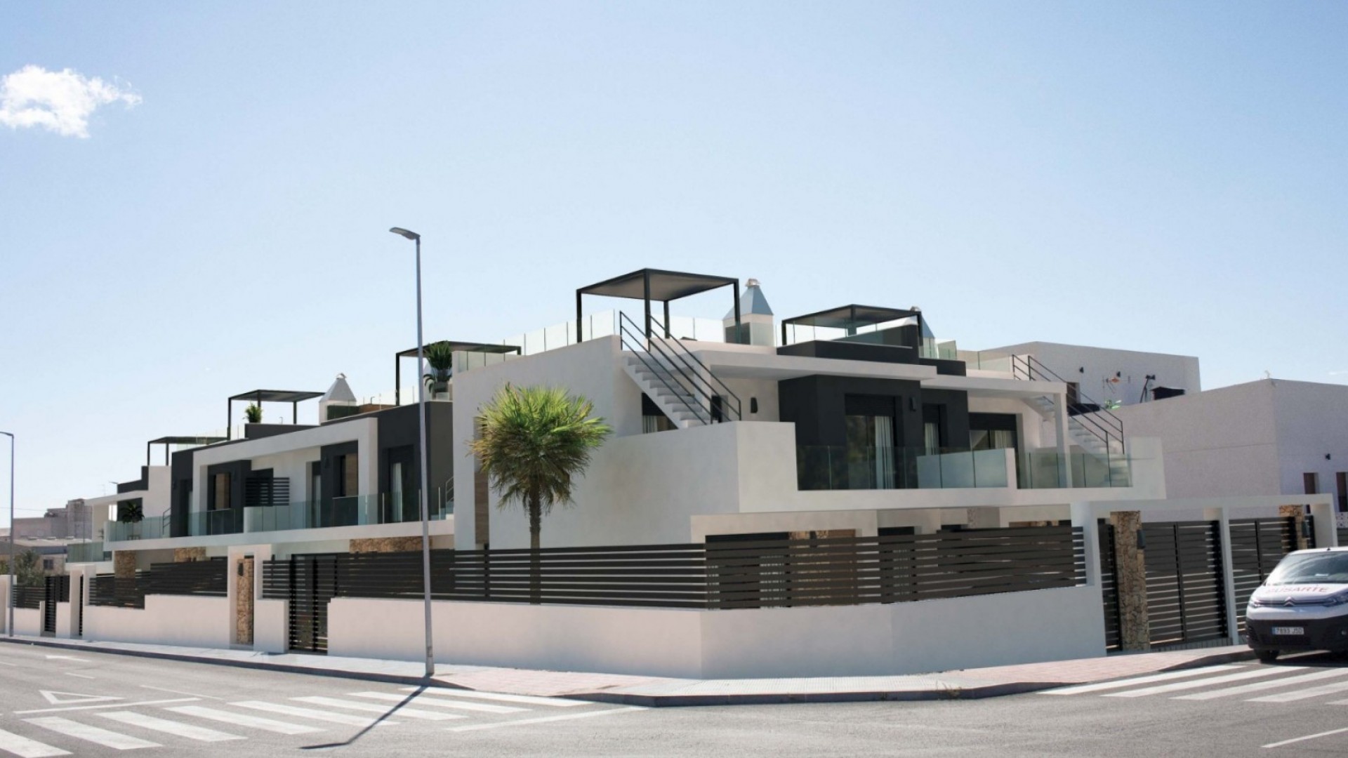 New Build - Doppelhaushälfte -
Los Montesinos