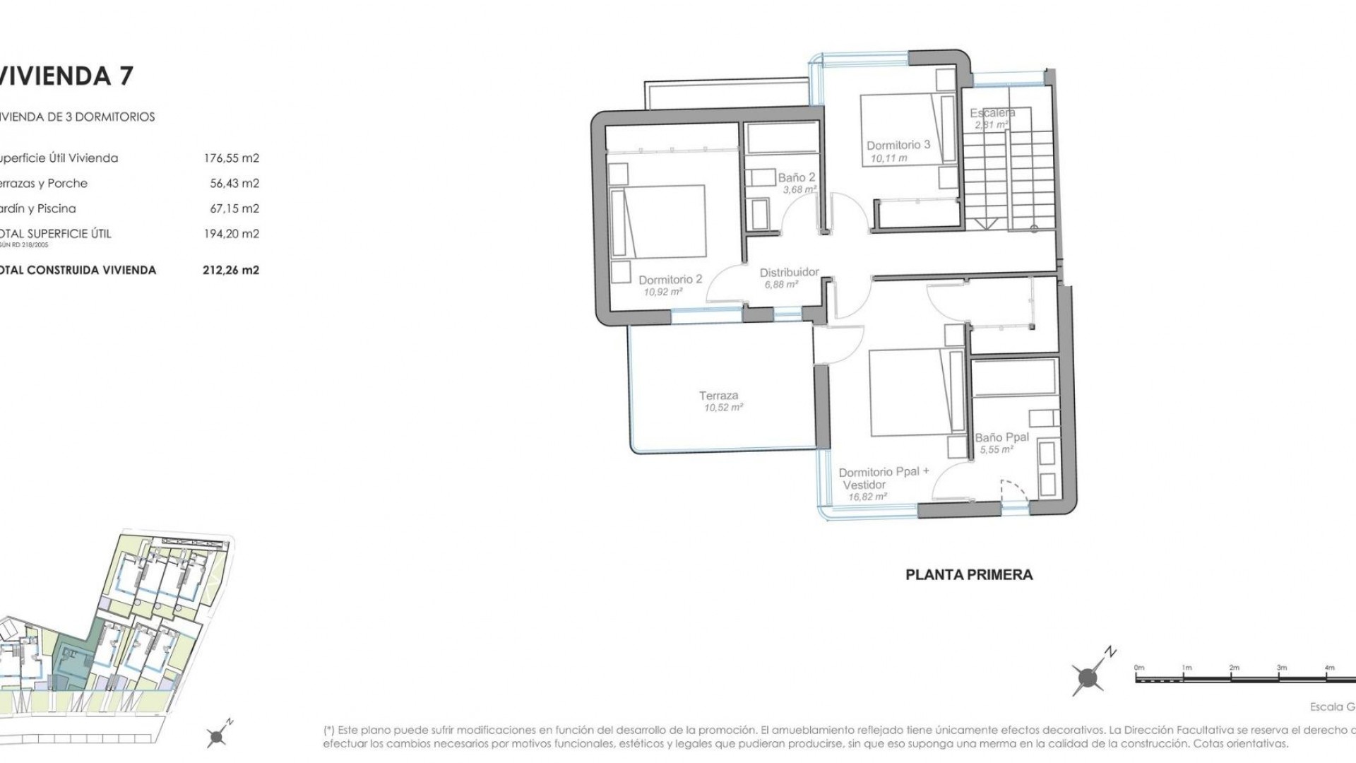 New Build - Doppelhaushälfte -
Mojacar - Playa de la Mena