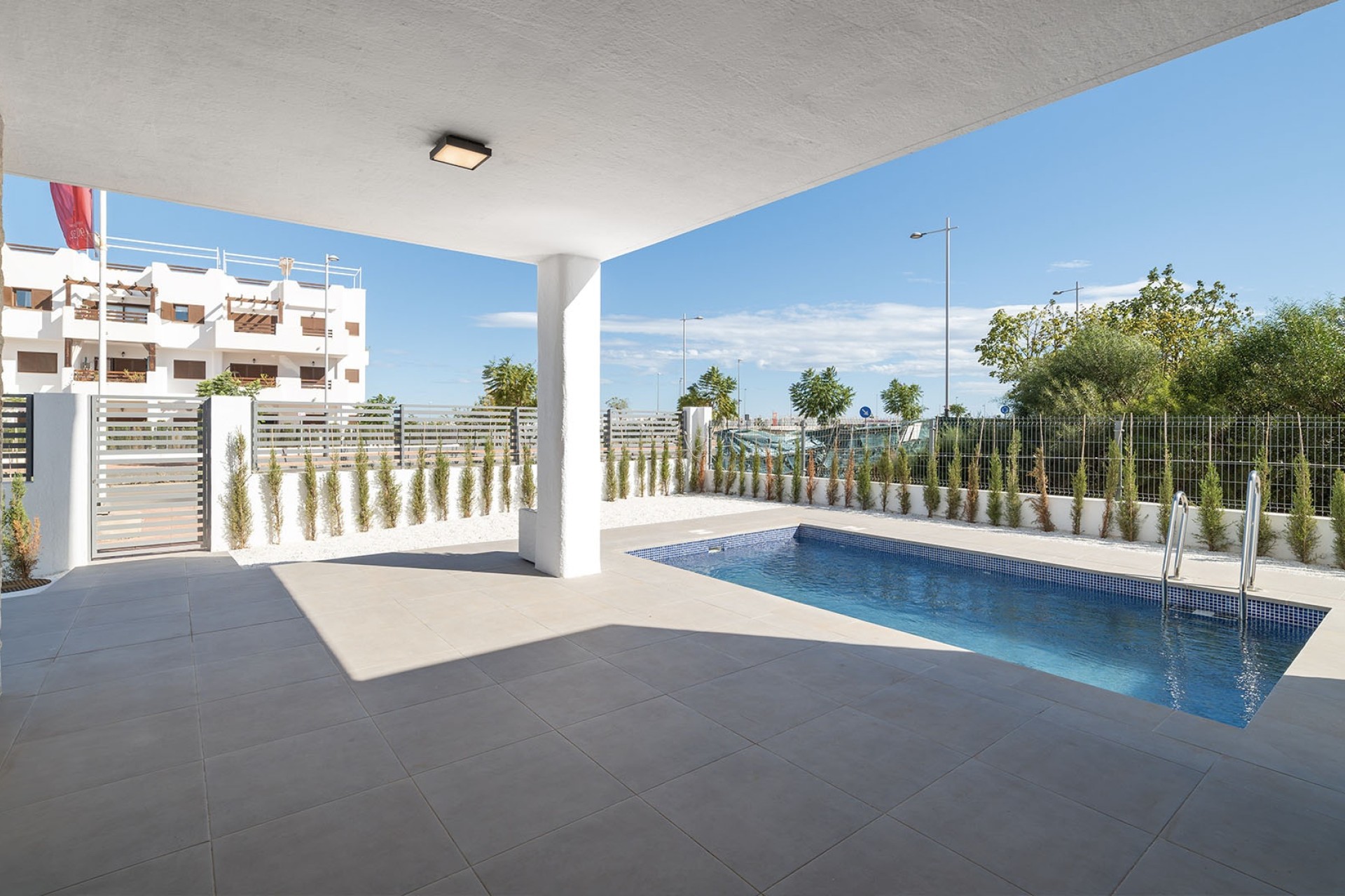New Build - Doppelhaushälfte -
Pulpí - Spain