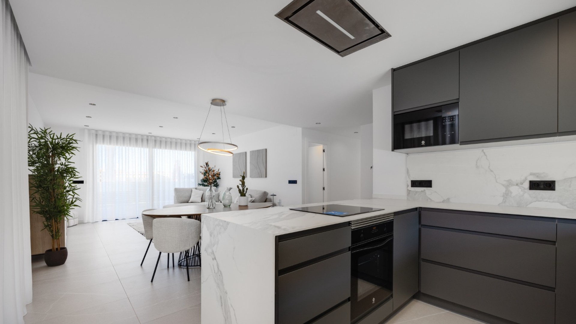 New Build - Doppelhaushälfte -
Torrevieja - Nueva Torrevieja - Aguas Nuevas