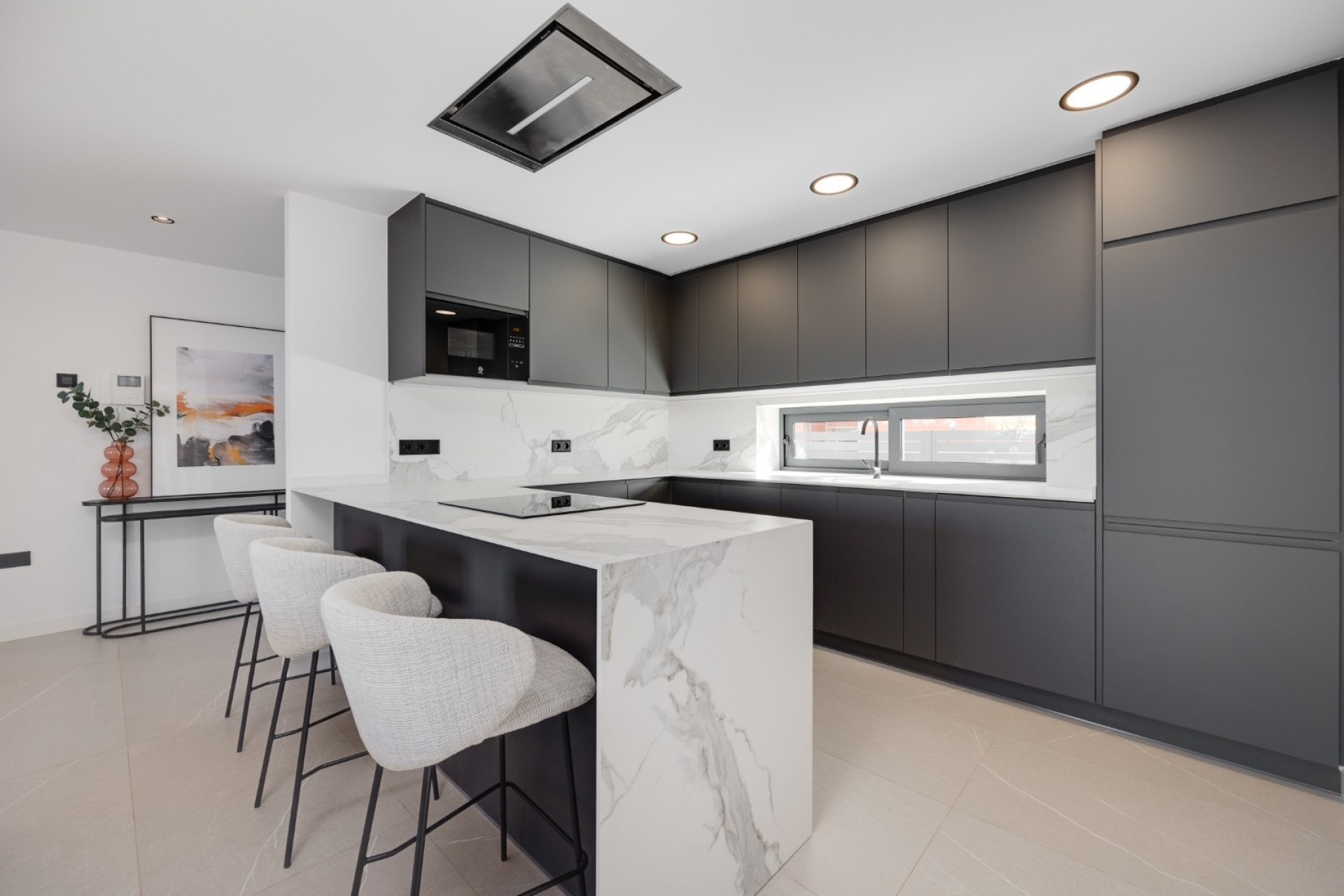New Build - Doppelhaushälfte -
Torrevieja - Nueva Torrevieja