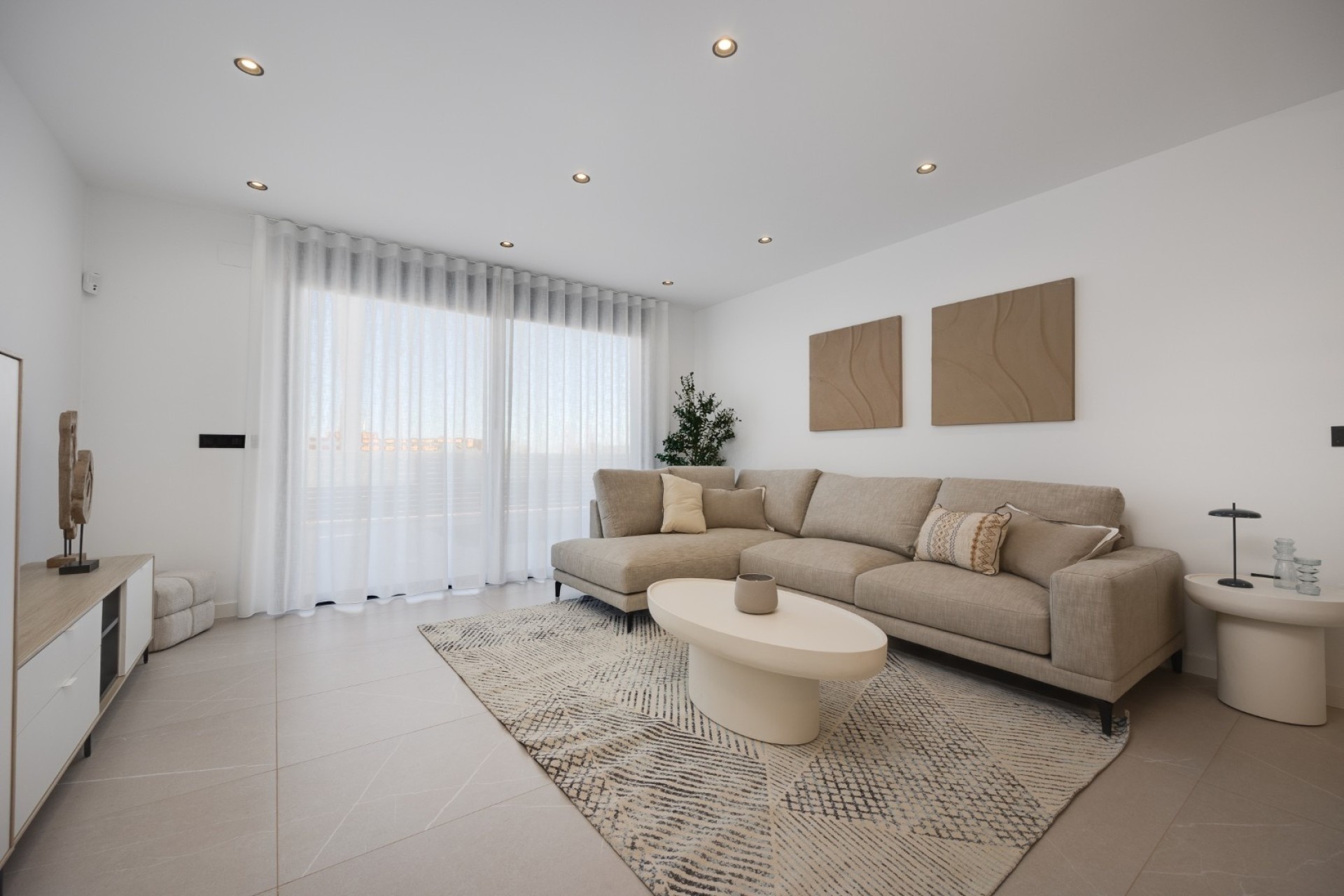 New Build - Doppelhaushälfte -
Torrevieja - Nueva Torrevieja