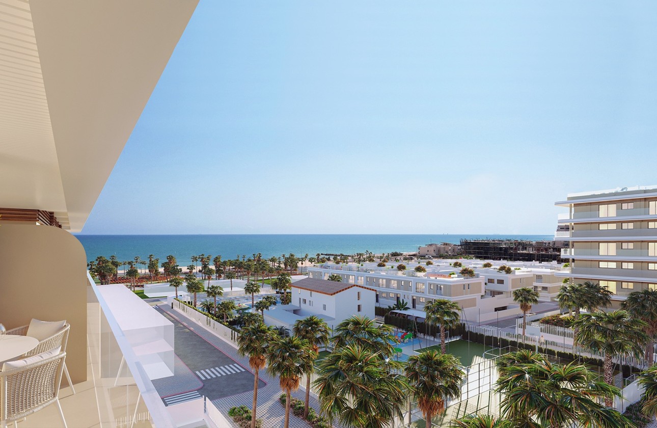 New Build -  -
El Puig - Spain