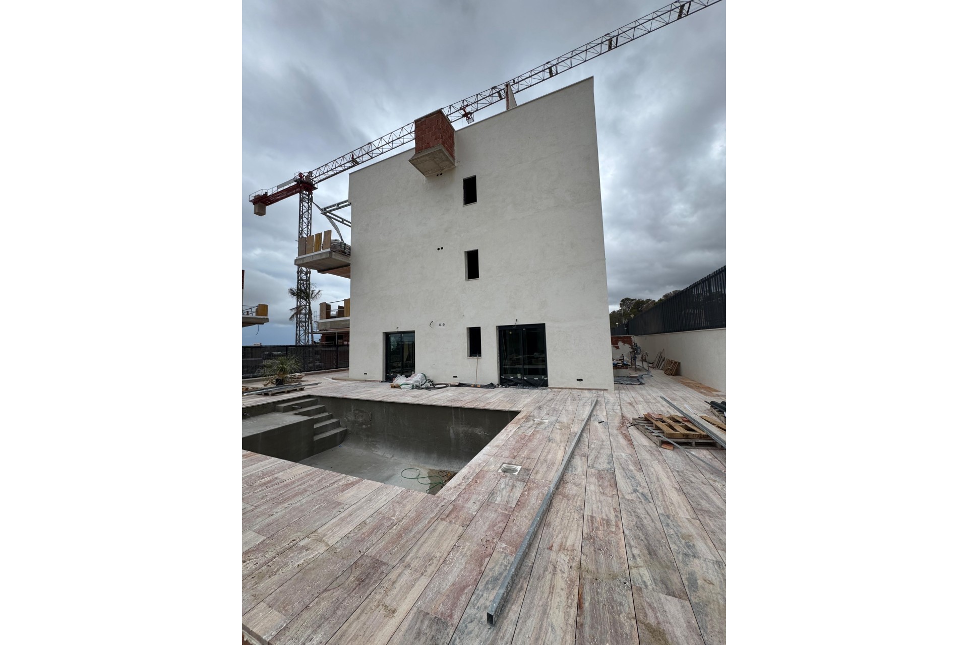 New Build - Erdgeschoss -
Finestrat