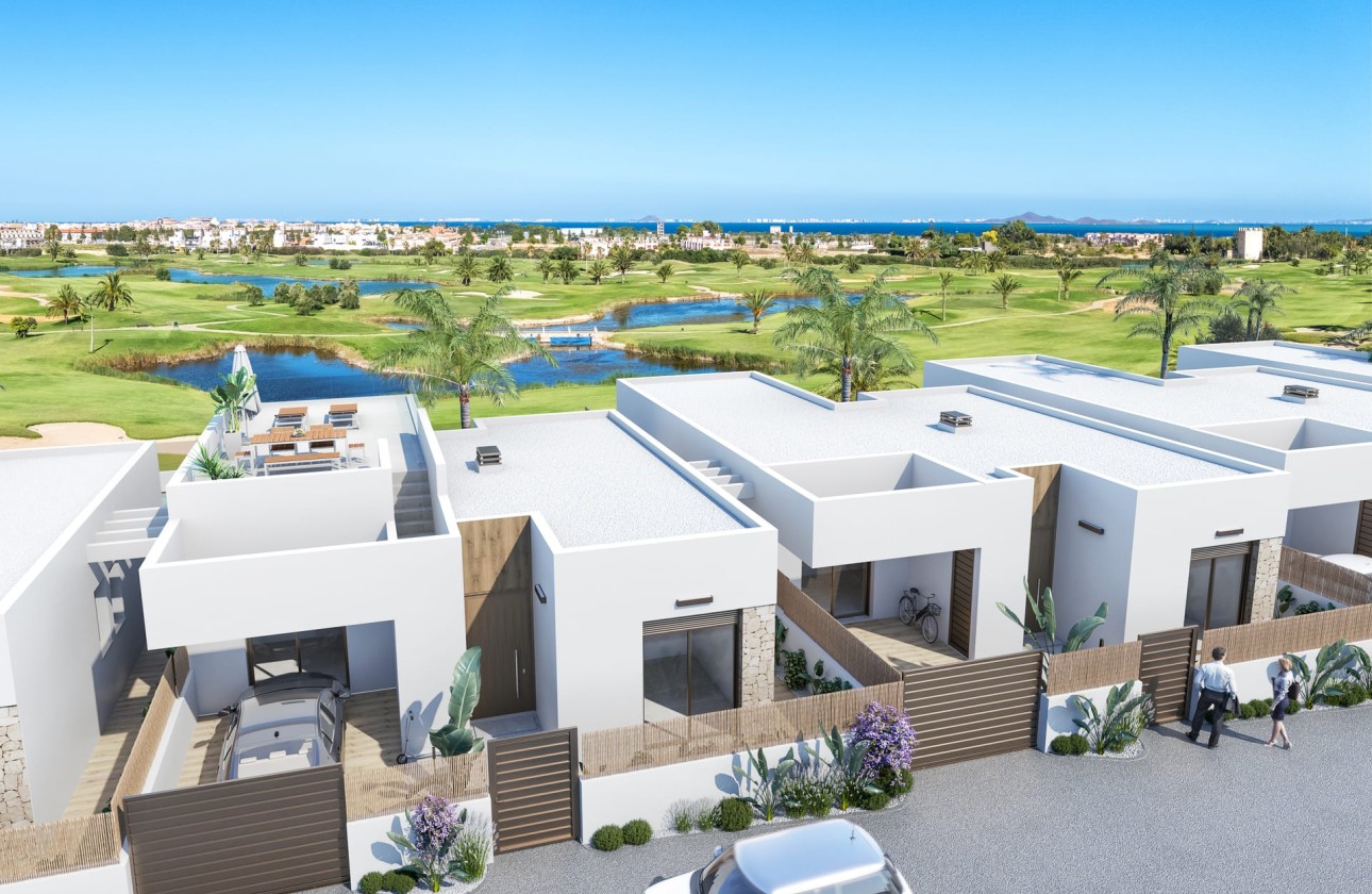 New Build - Erdgeschoss -
Los Alcázares - Los Alcazares