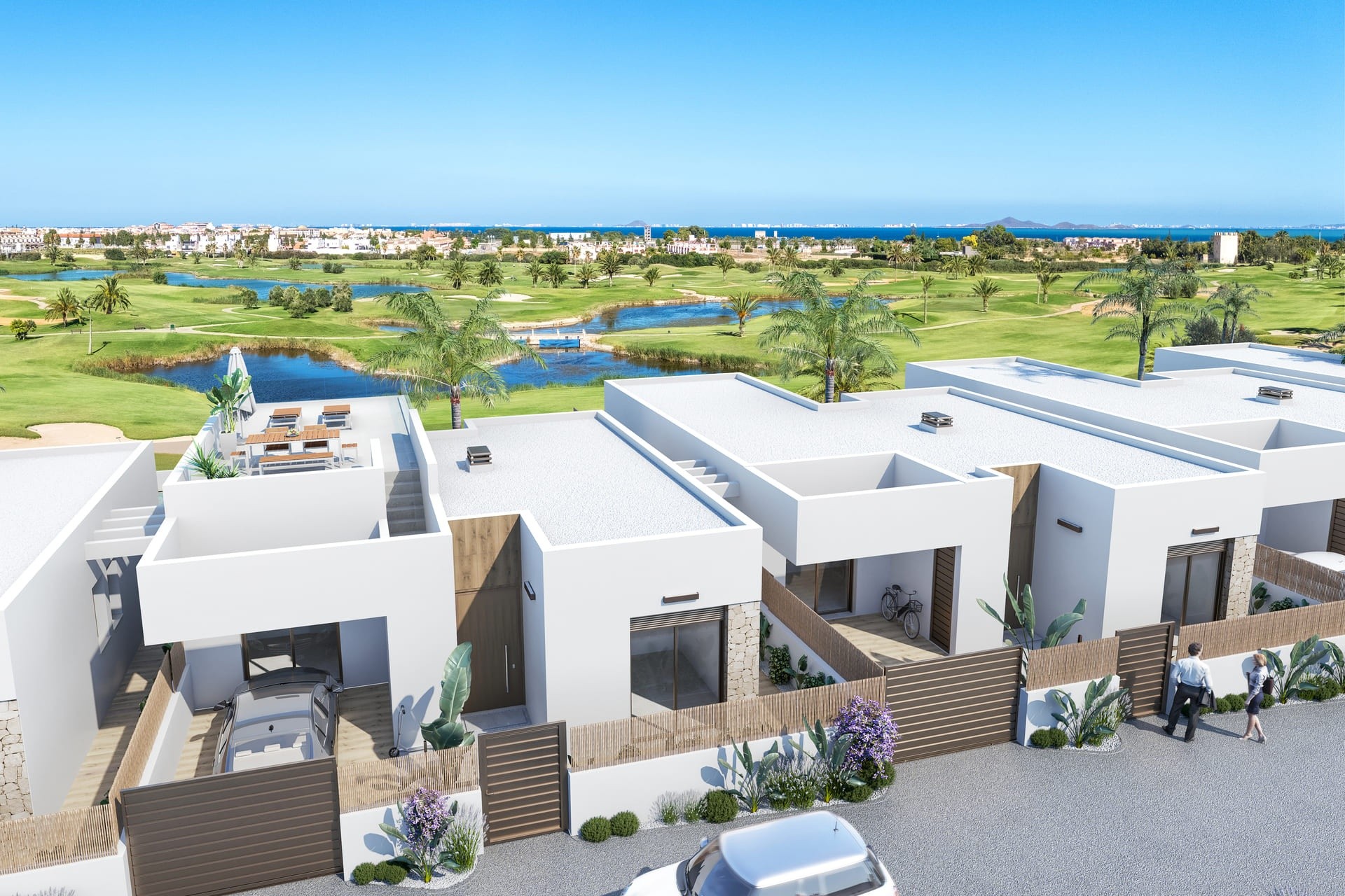 New Build - Erdgeschoss -
Los Alcázares - Los Alcazares