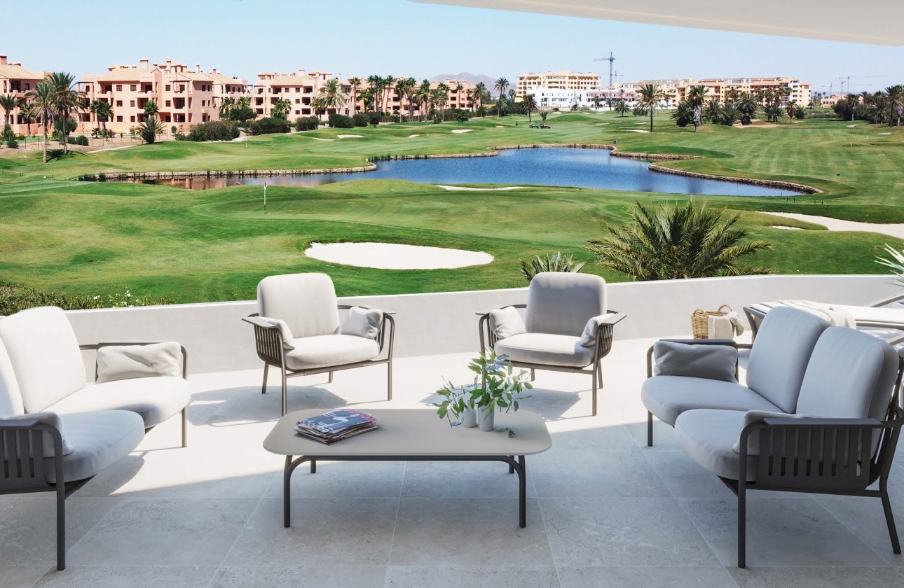 New Build - Erdgeschoss -
Los Alcazares