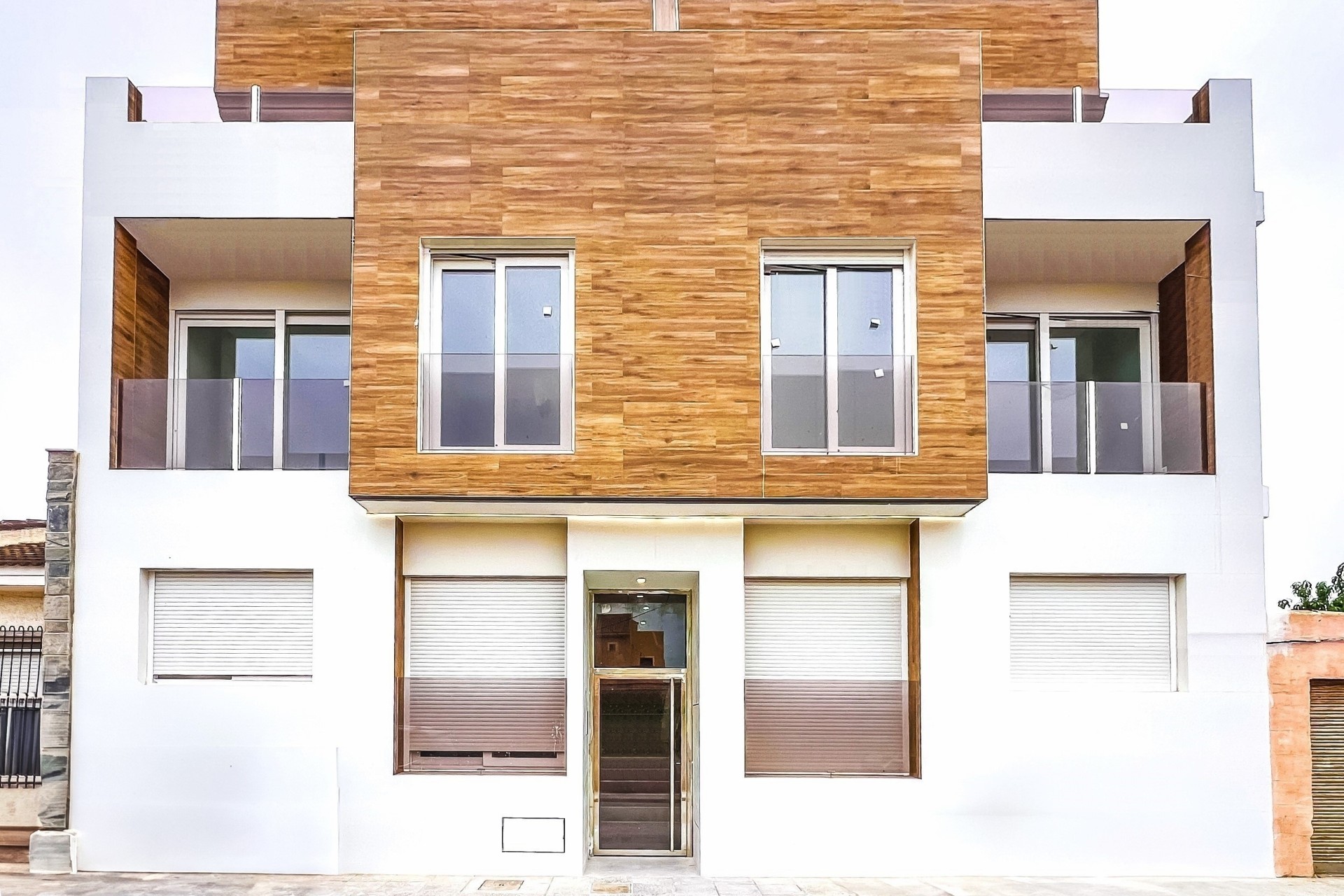 New Build - Erdgeschoss -
Pilar de la Horadada