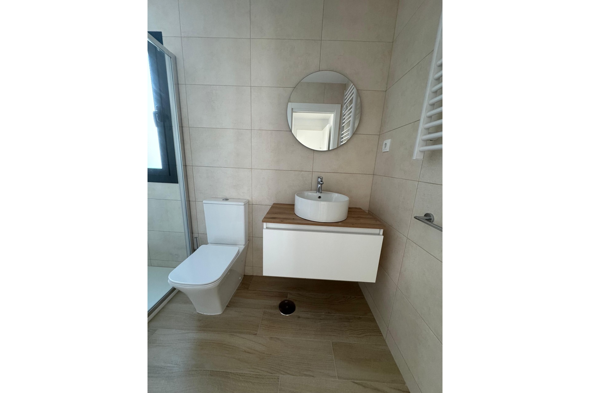 New Build - Erdgeschoss -
Santa Rosalia Resort - Santa Rosalia