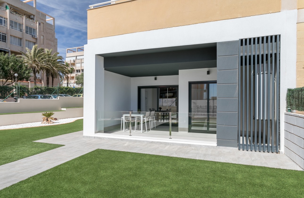 New Build - Erdgeschoss -
Torrevieja
