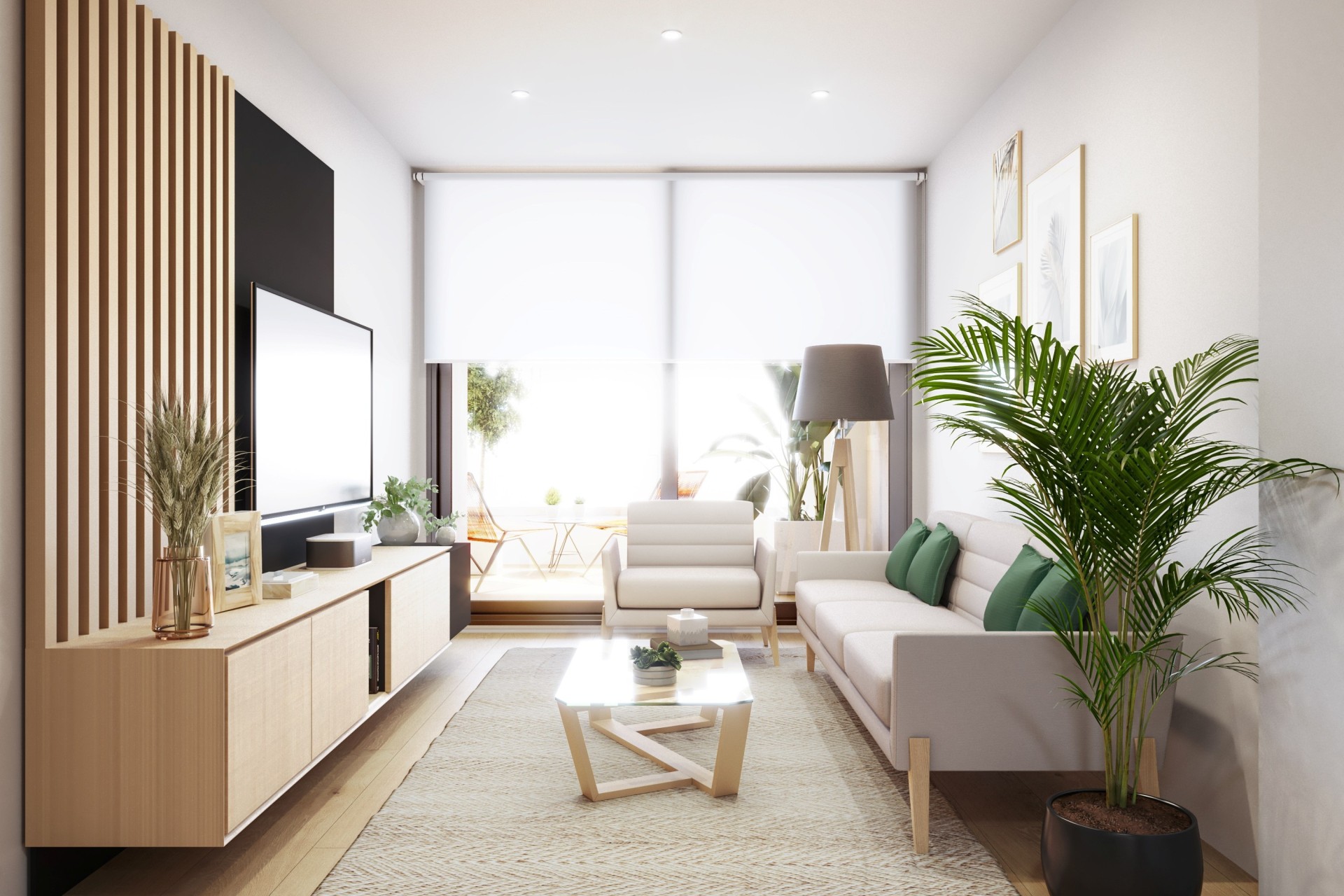 New Build - Erdgeschoss -
Torrevieja