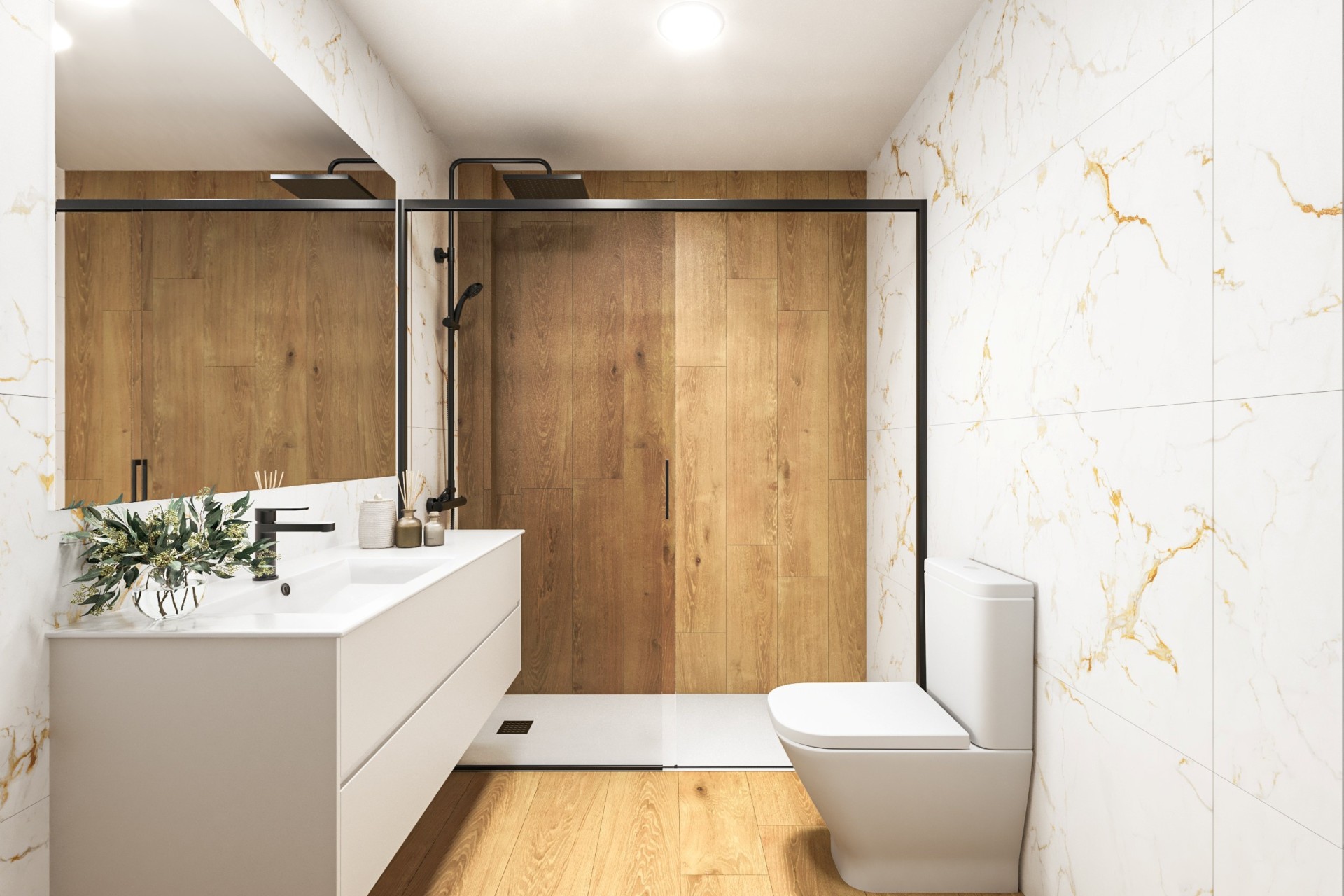 New Build - Erdgeschoss -
Torrevieja