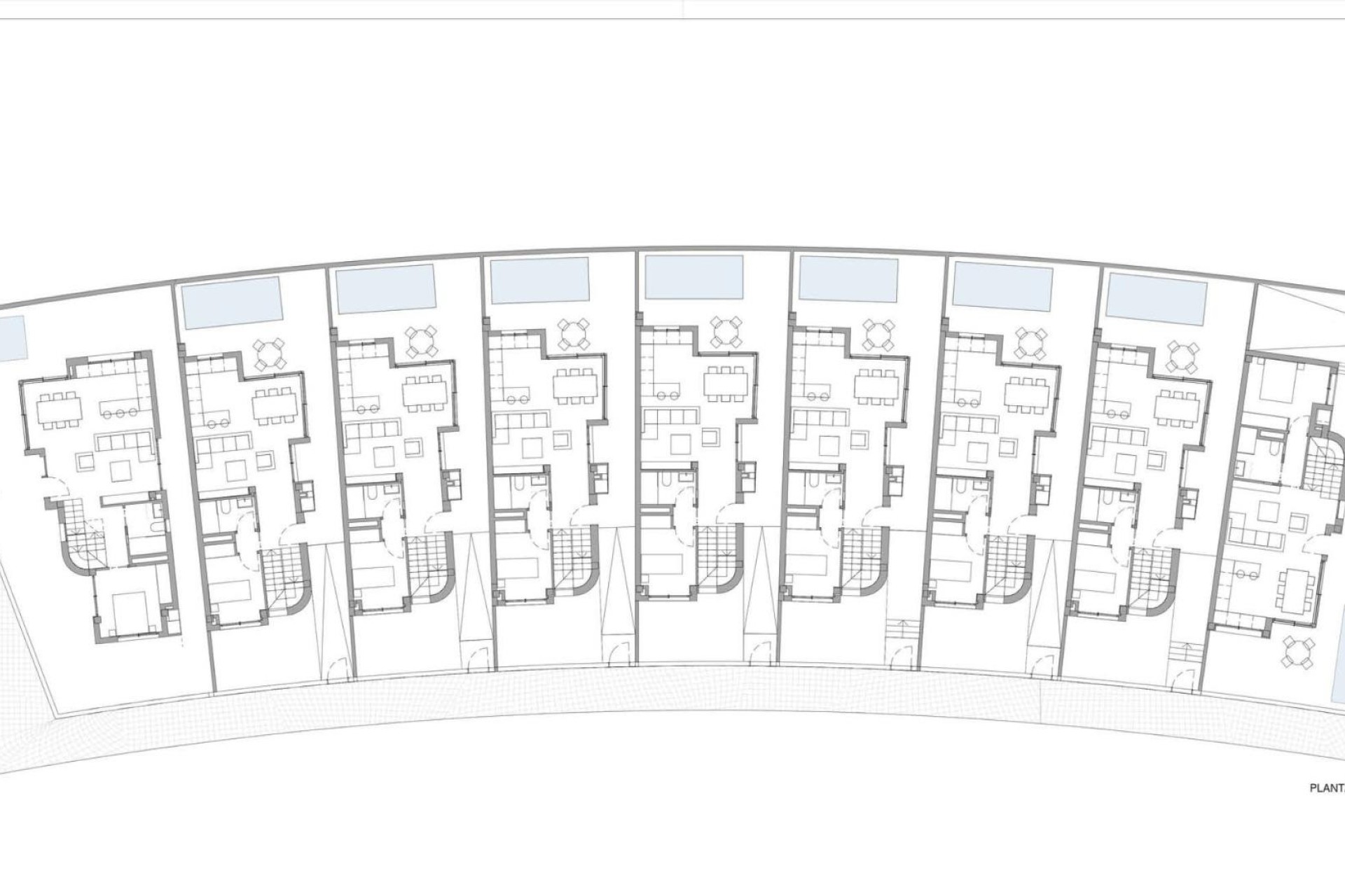 New Build - Freistehende Villa -
Águilas - Los Jardines