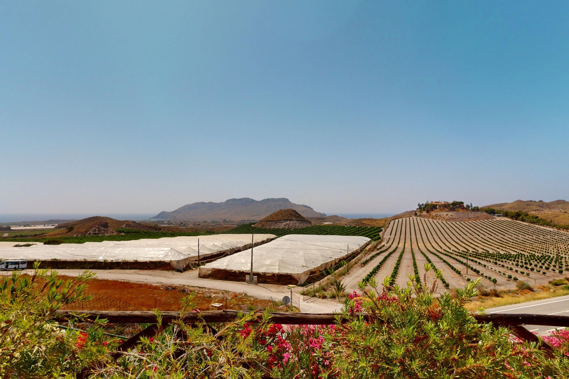 New Build - Freistehende Villa -
Águilas