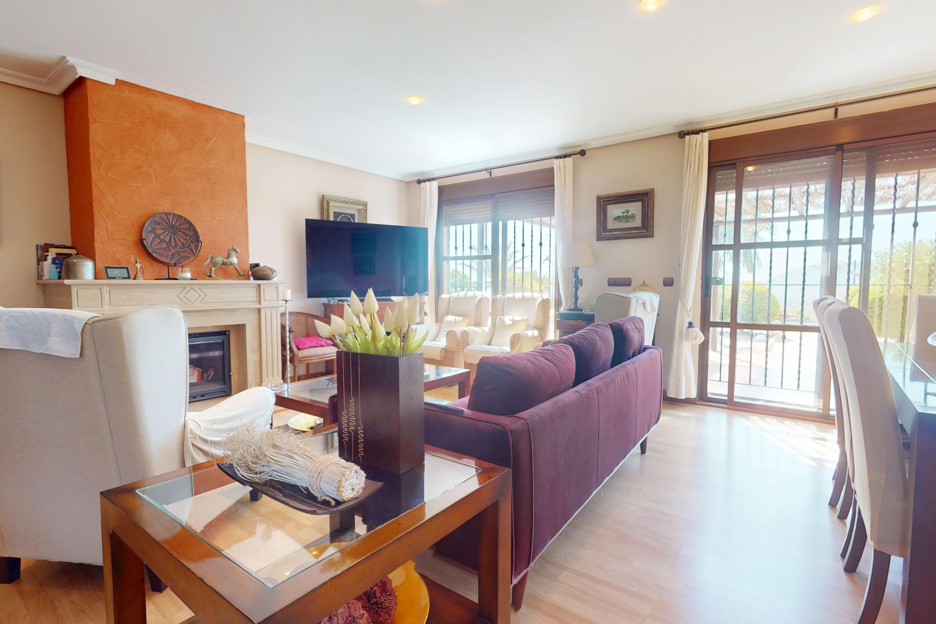 New Build - Freistehende Villa -
Águilas