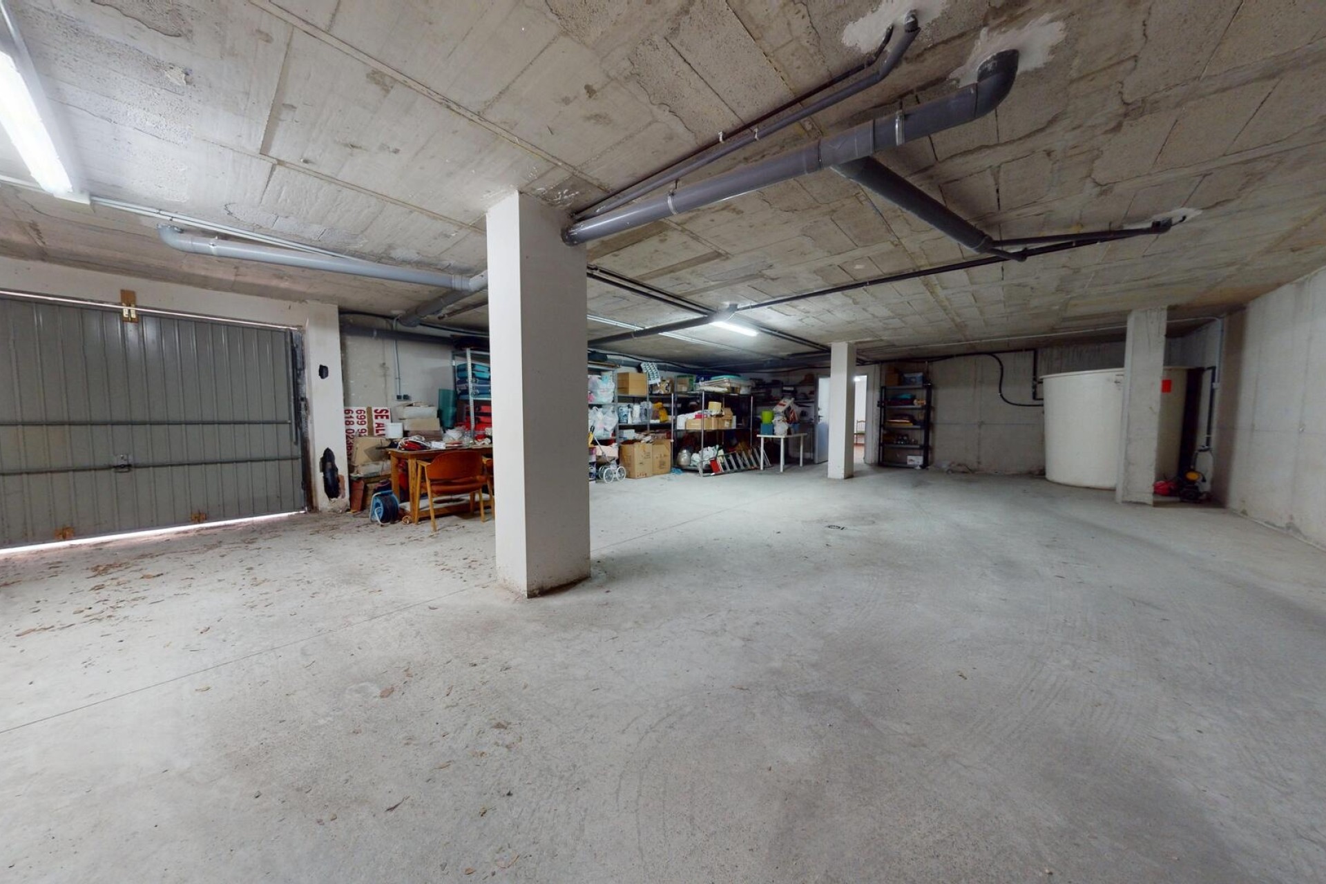 New Build - Freistehende Villa -
Águilas